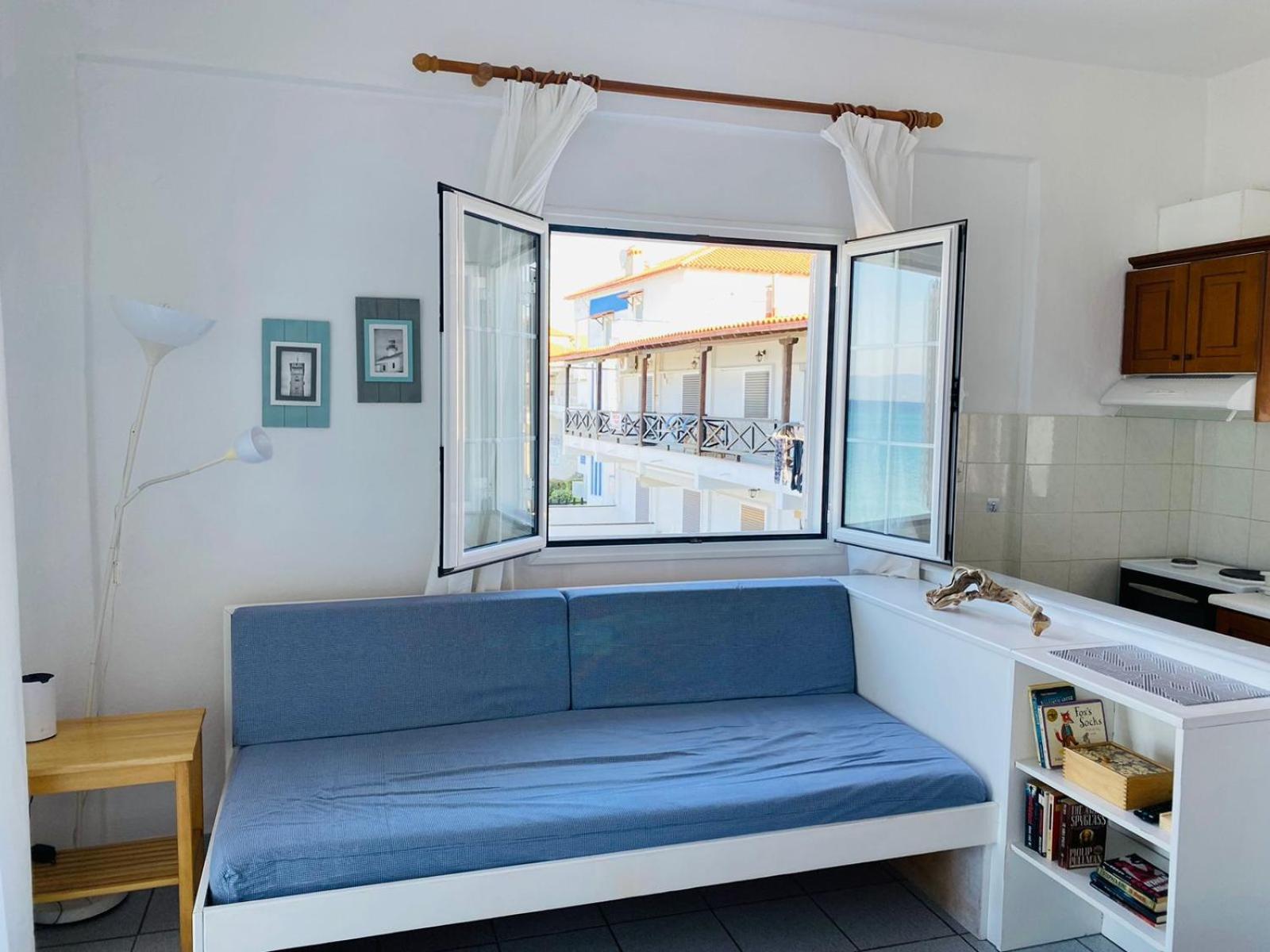 Anemomylos Sea View *