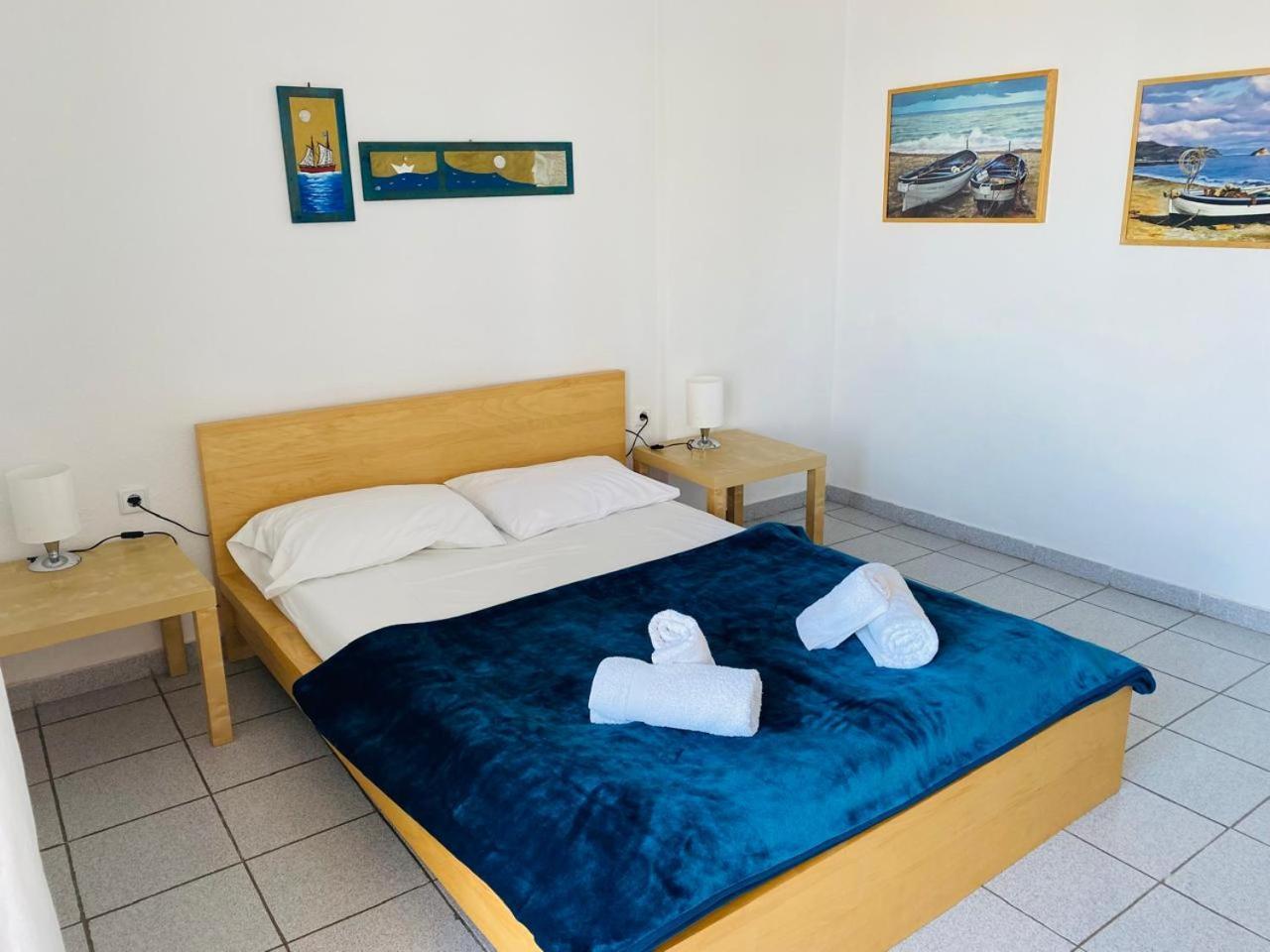 Anemomylos Sea View