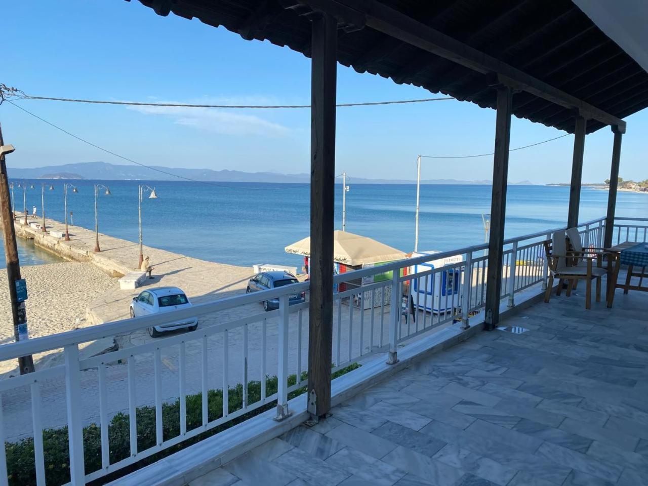Anemomylos Sea View * Pefkochori