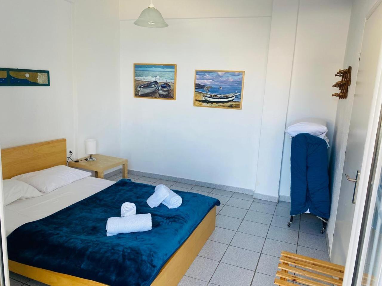 Anemomylos Sea View
