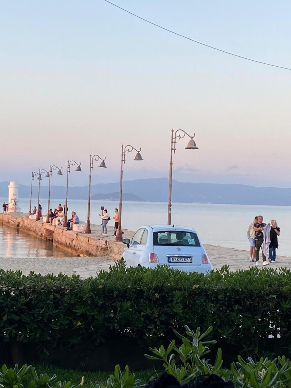 Anemomylos Sea View Apartment Pefkochori