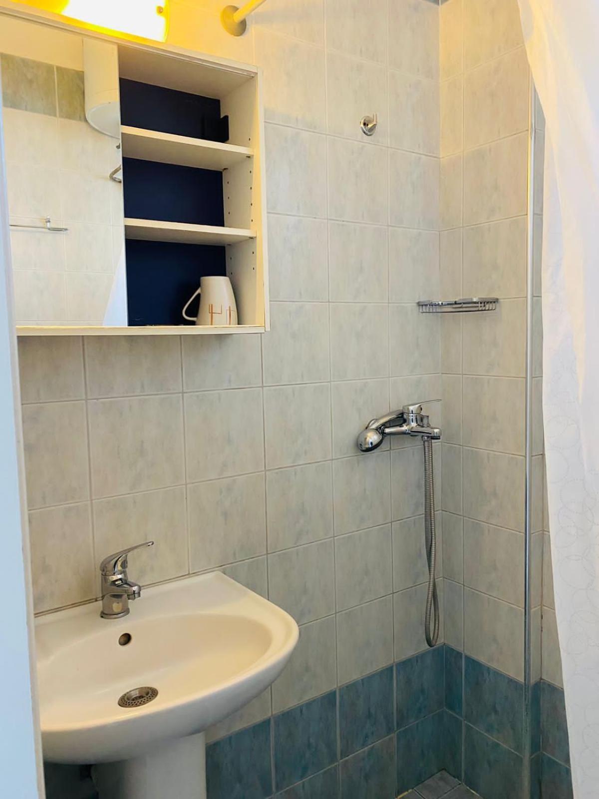 Apartment Anemomylos Sea View *