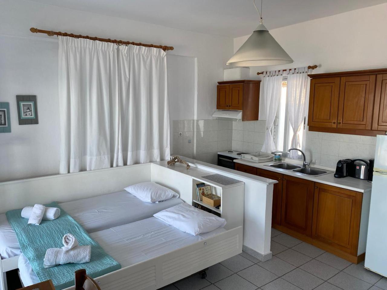 Anemomylos Sea View Apartment
