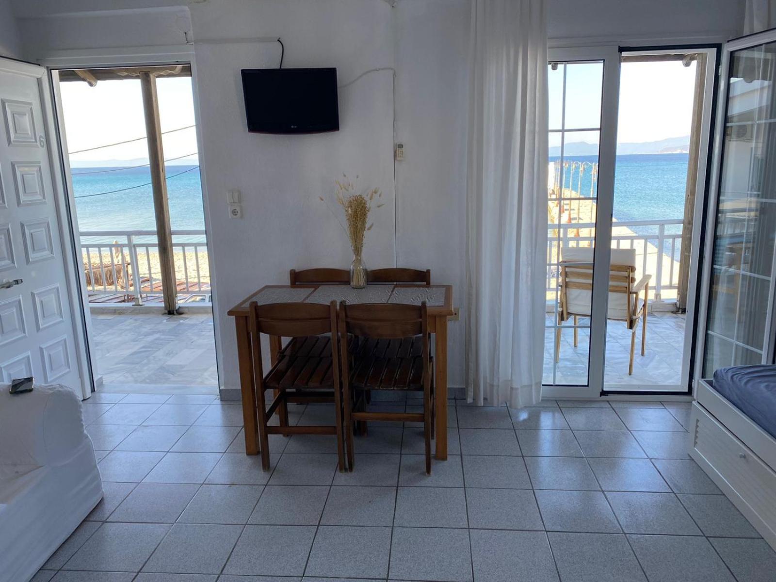 Anemomylos Sea View Apartment Pefkochori