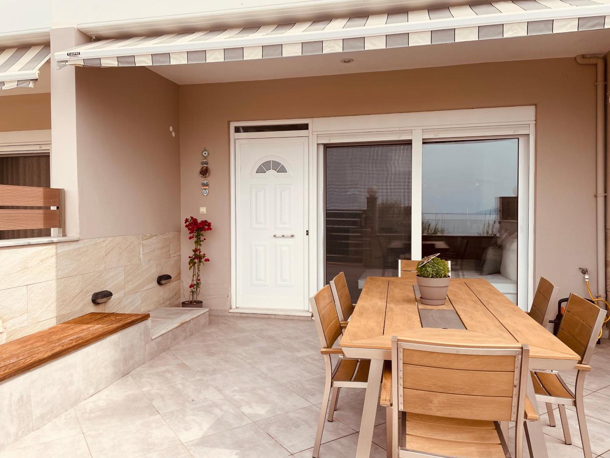 Apartment Seafront Pantokratoras #preveza