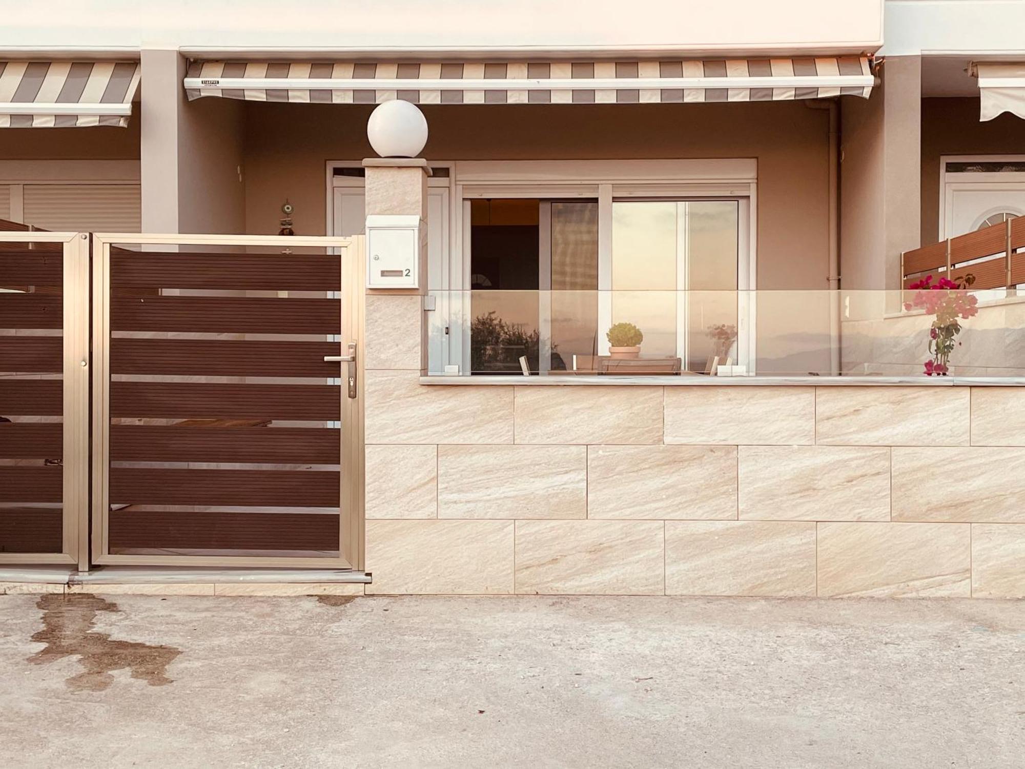Seafront Pantokratoras #preveza Apartment Preveza