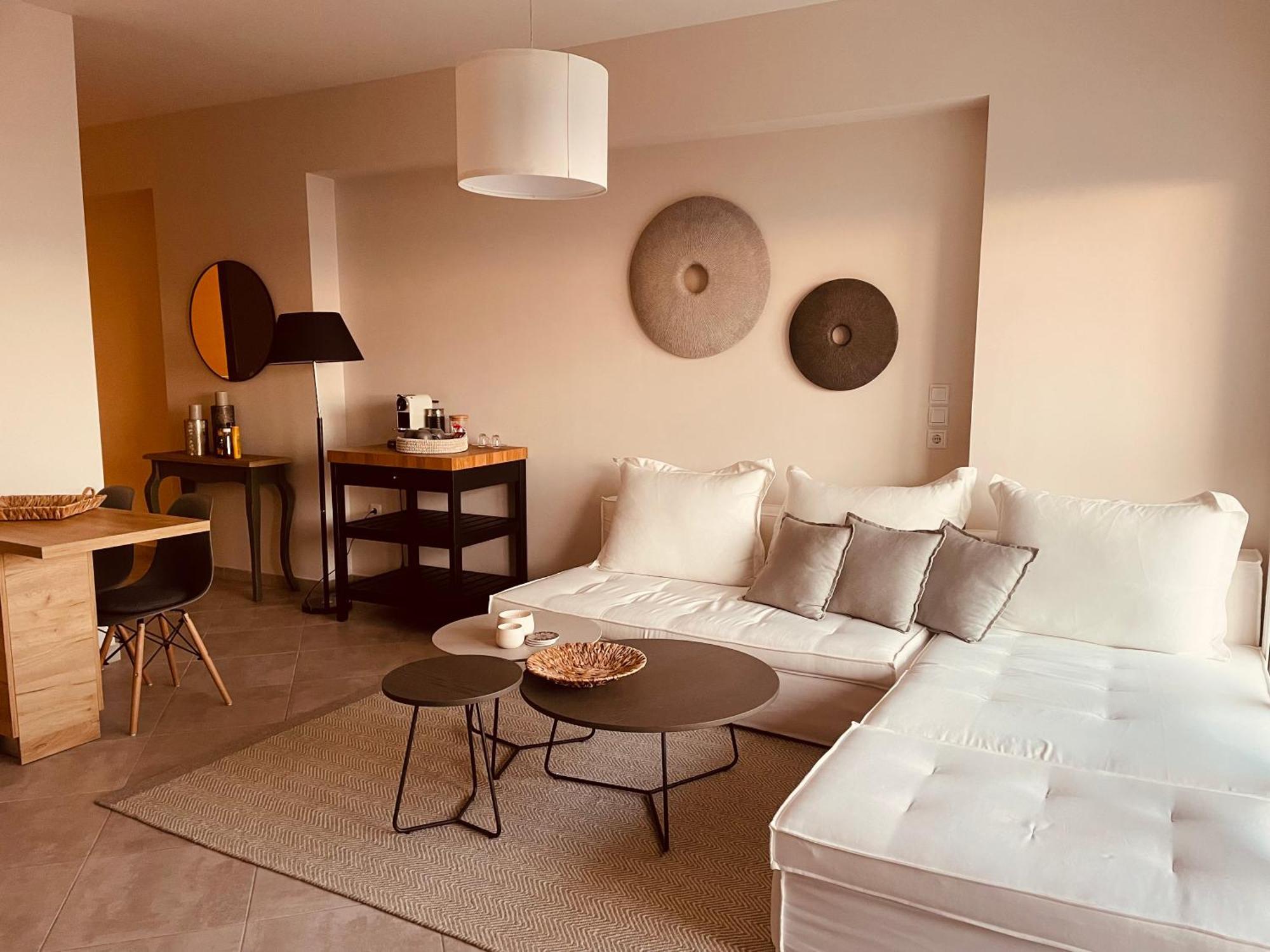 Apartment Seafront Pantokratoras #preveza