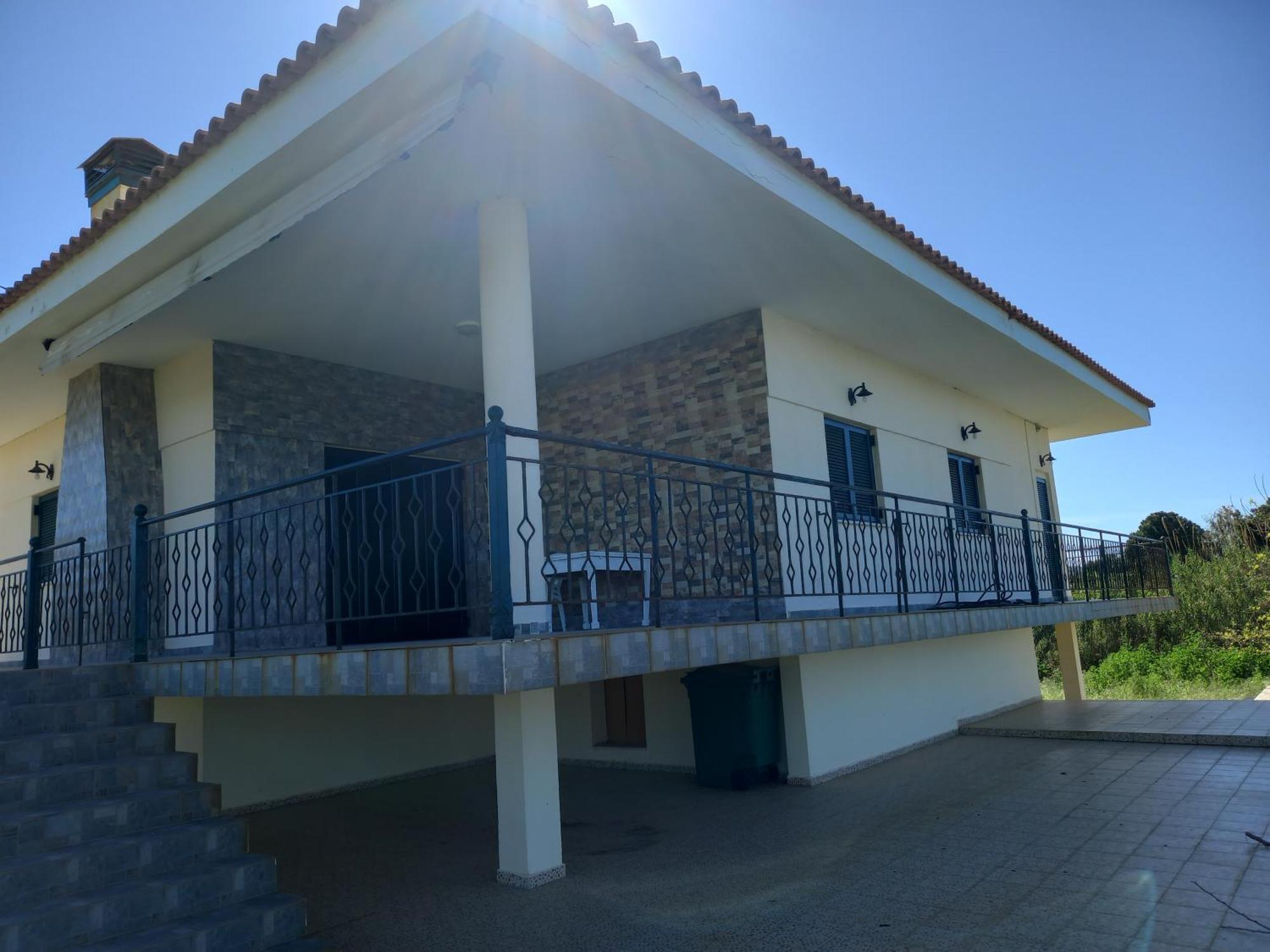 Theo House In Kyllini Zakynthos Holiday home