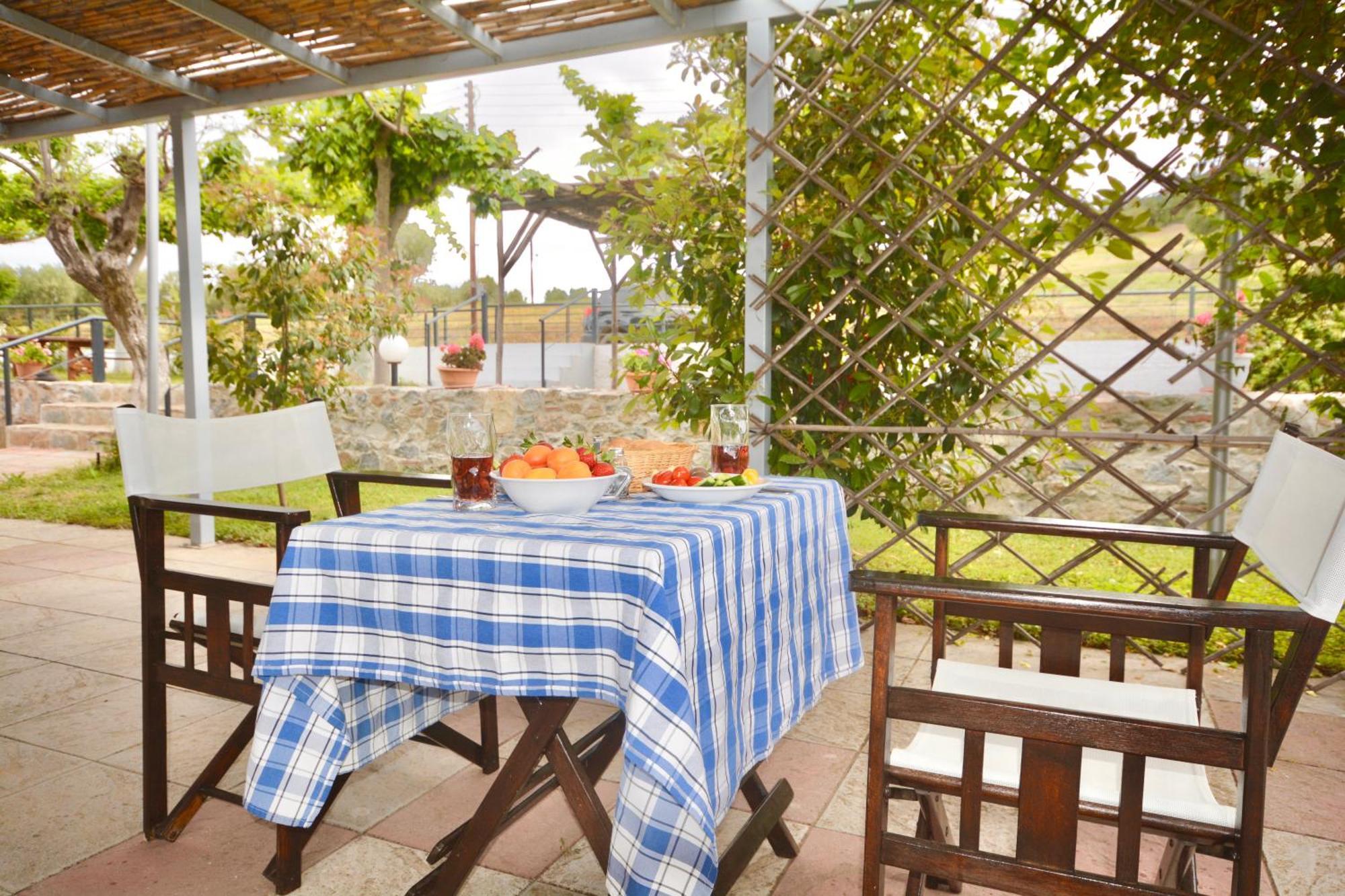 Zafira Retreat Hotel Vatopedi