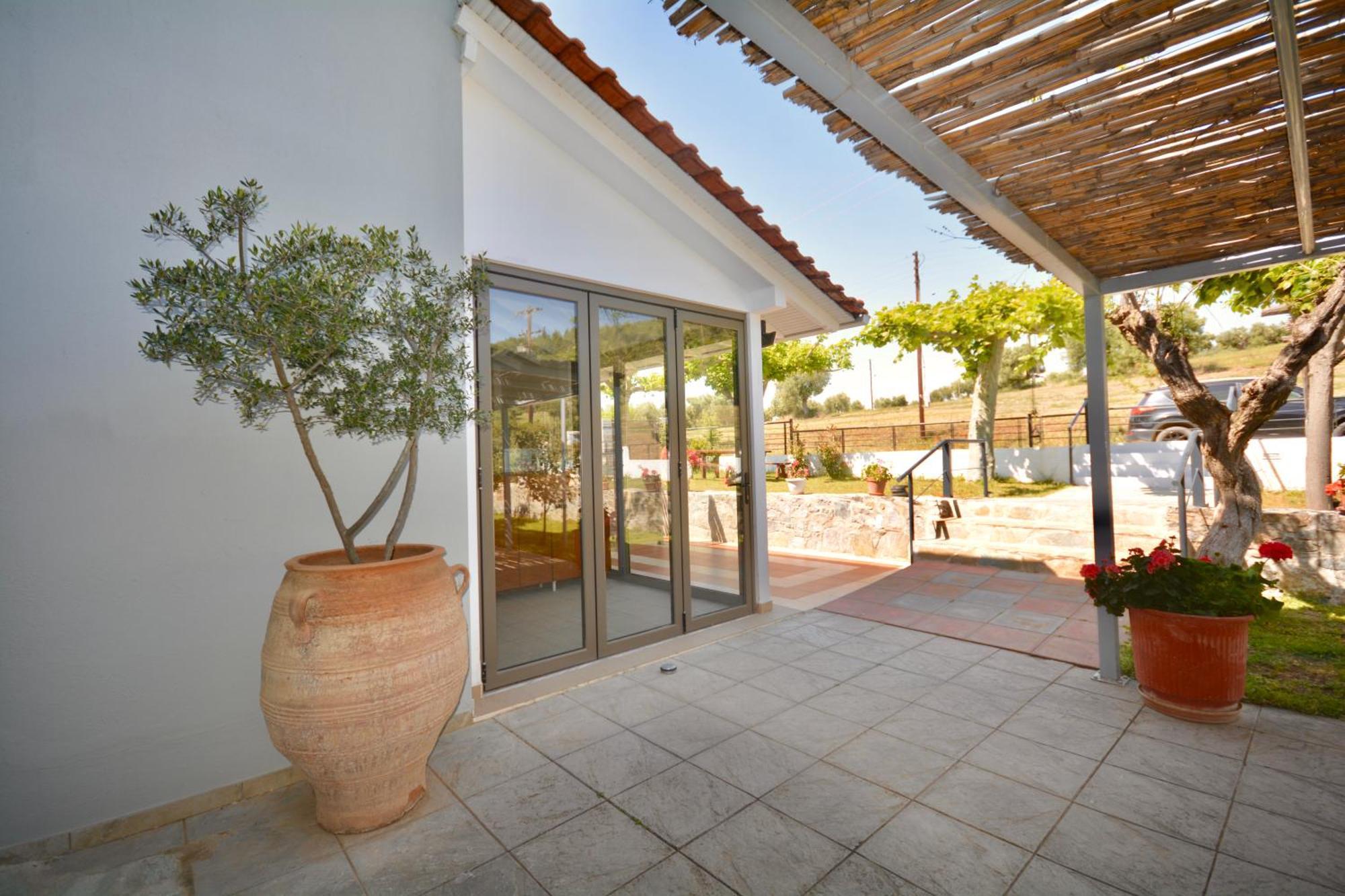 Hotel Zafira Retreat Vatopedi