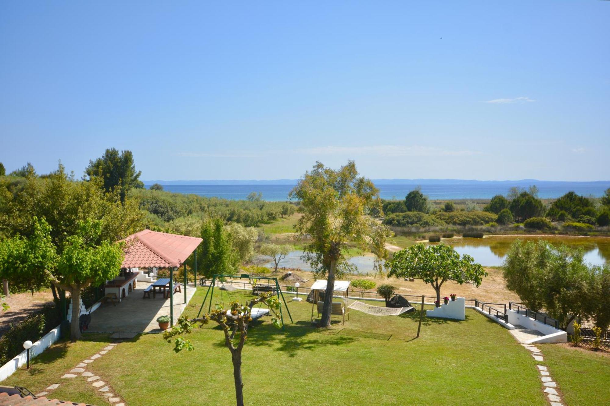 Hotel Zafira Retreat Vatopedi