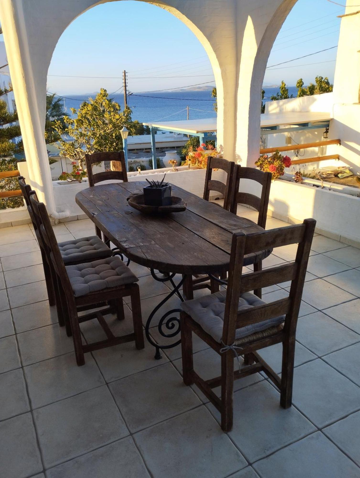 Holiday home Porto Galini Tinos Perastra 103 *