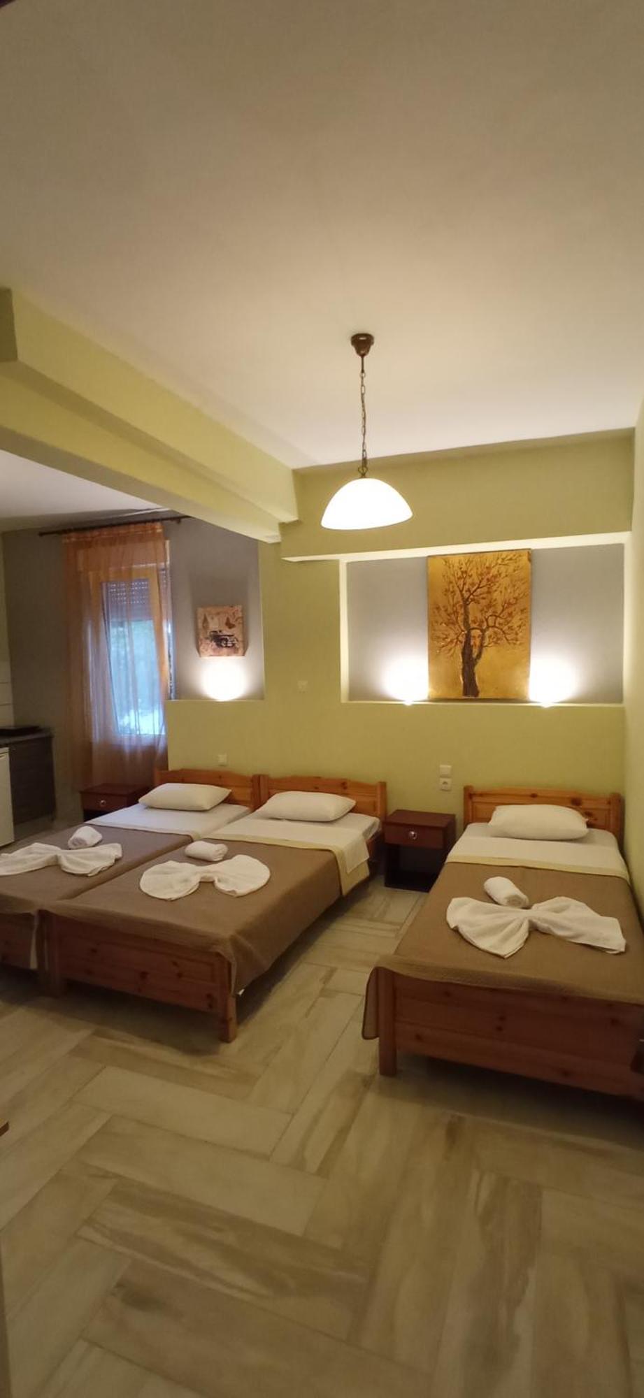 Apartment Sunrise1 Paralia Katerinis