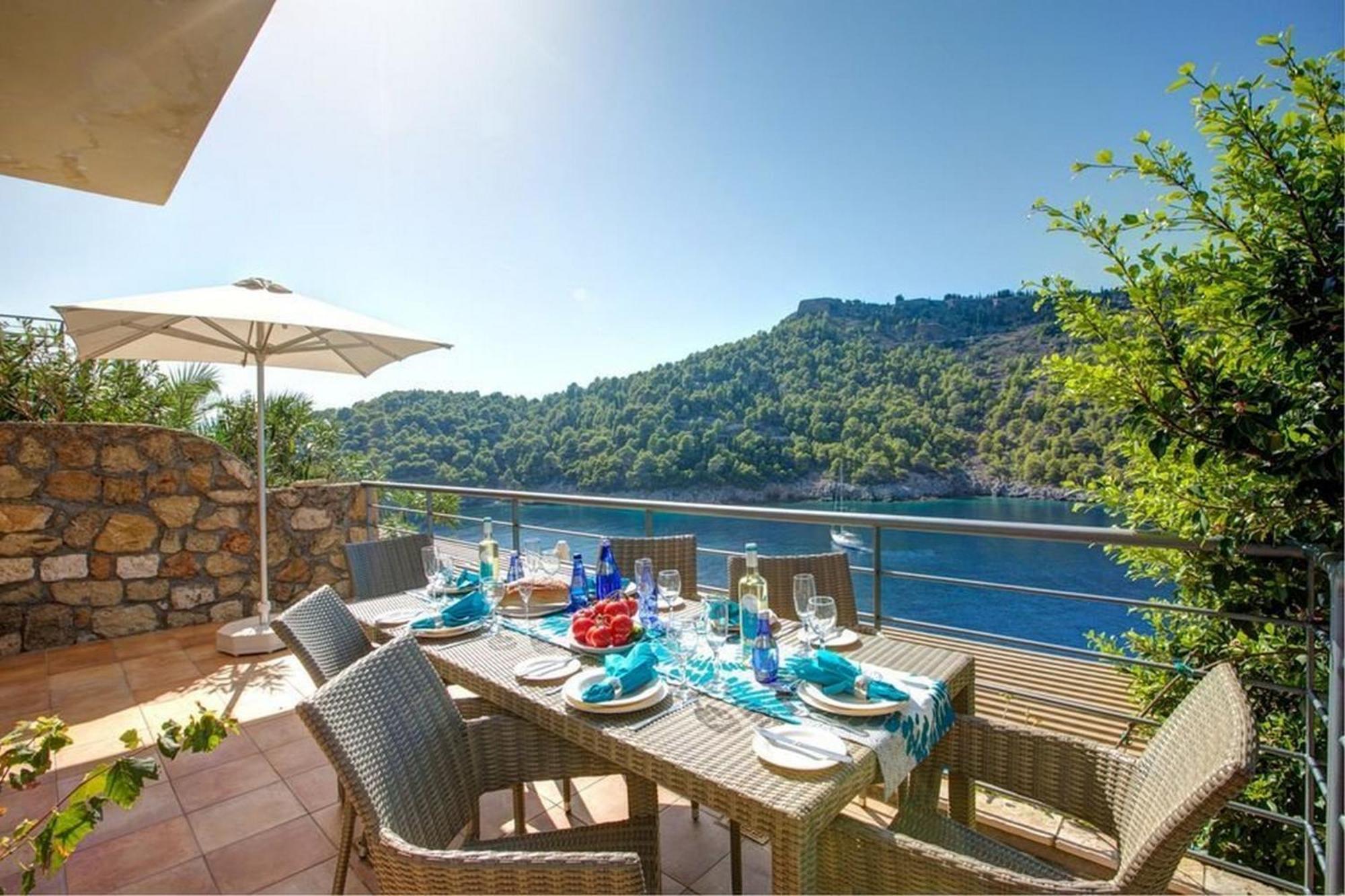 Villa Kazaana: Seafront Kefalonia Retreat With Pool And Views Asos