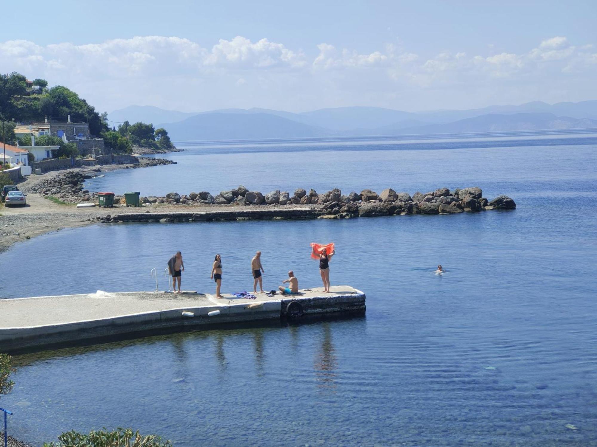 On The Sea Suite&spa *