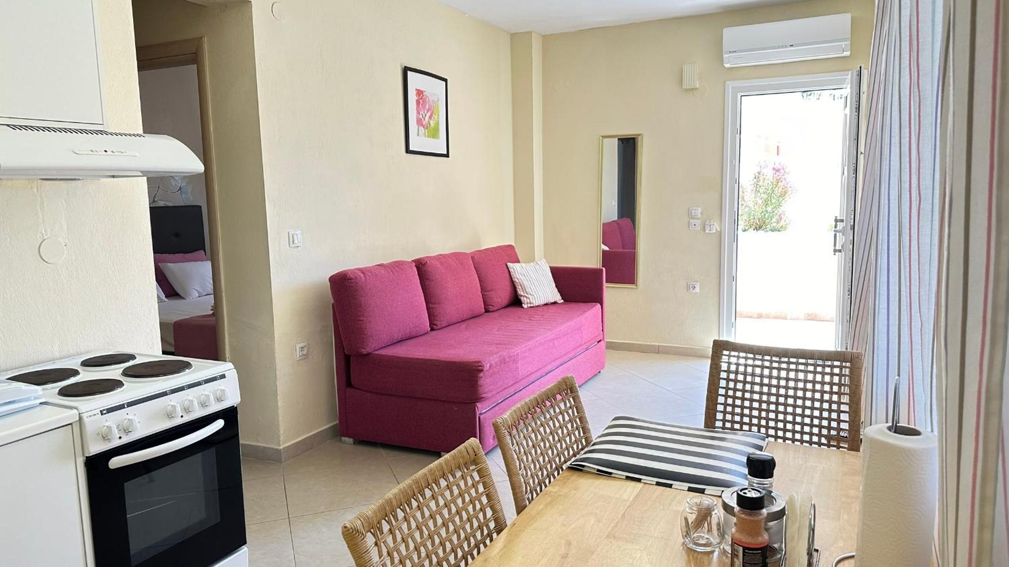 Apartment Gorgona Di Thassos Limenaria (Thasos)