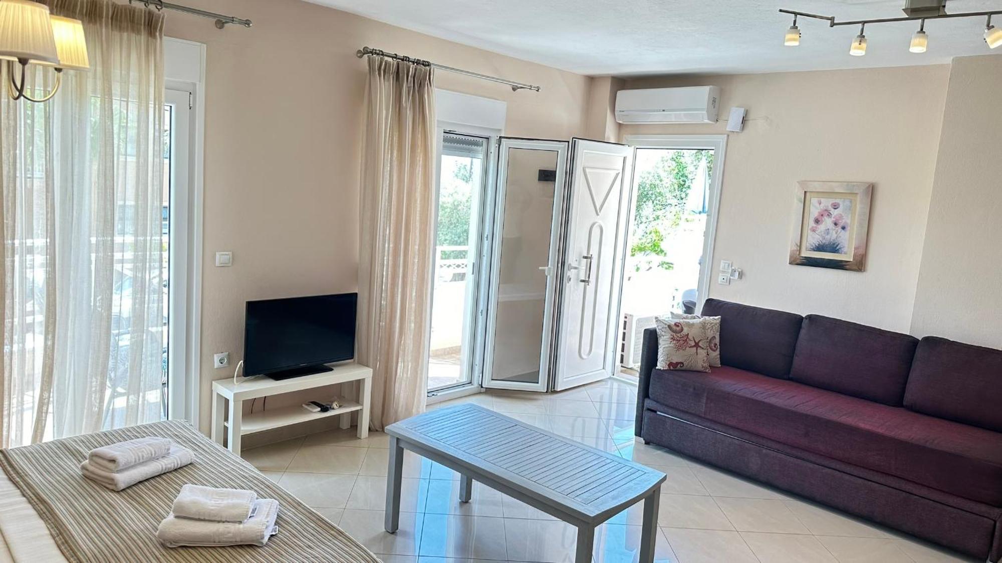 Gorgona Di Thassos Apartment