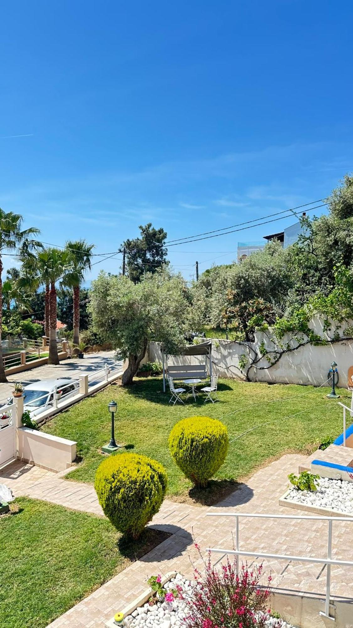 Gorgona Di Thassos Apartment
