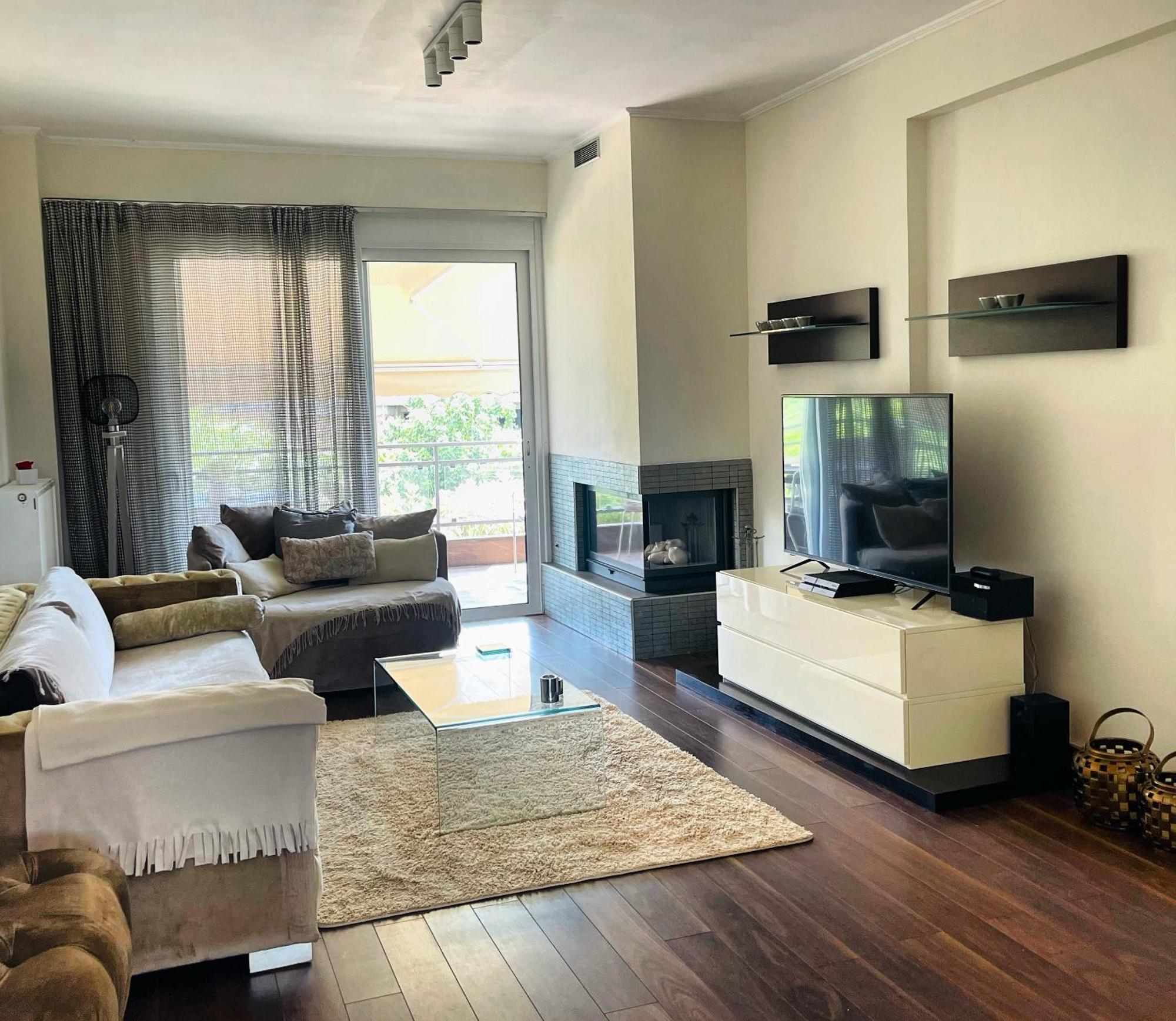 Sea View Apartment