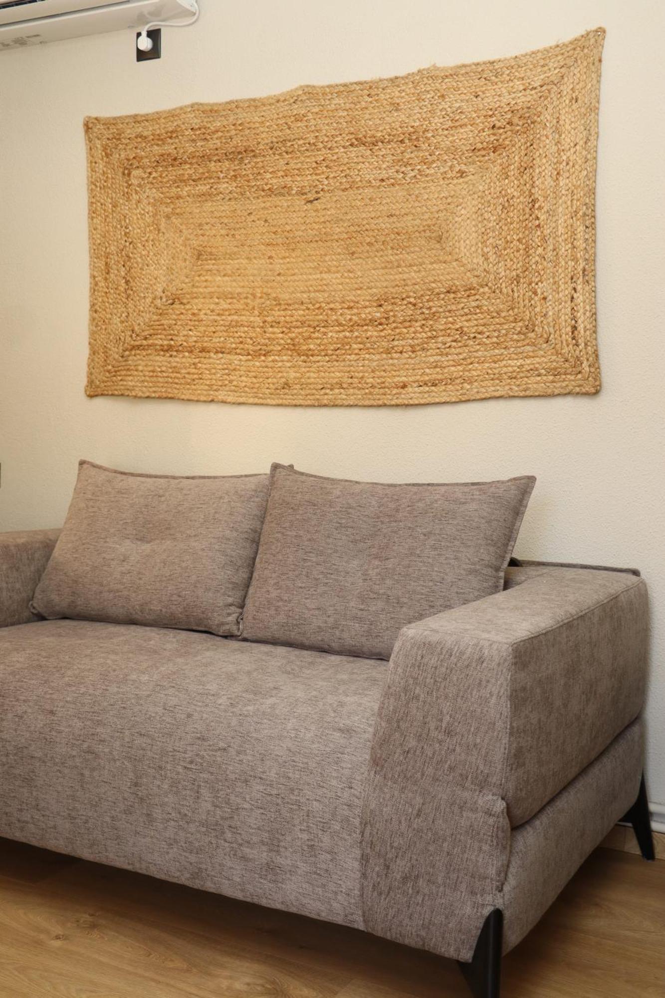 Seaview - Poros Relaxing Beachfront Flat Poros Town