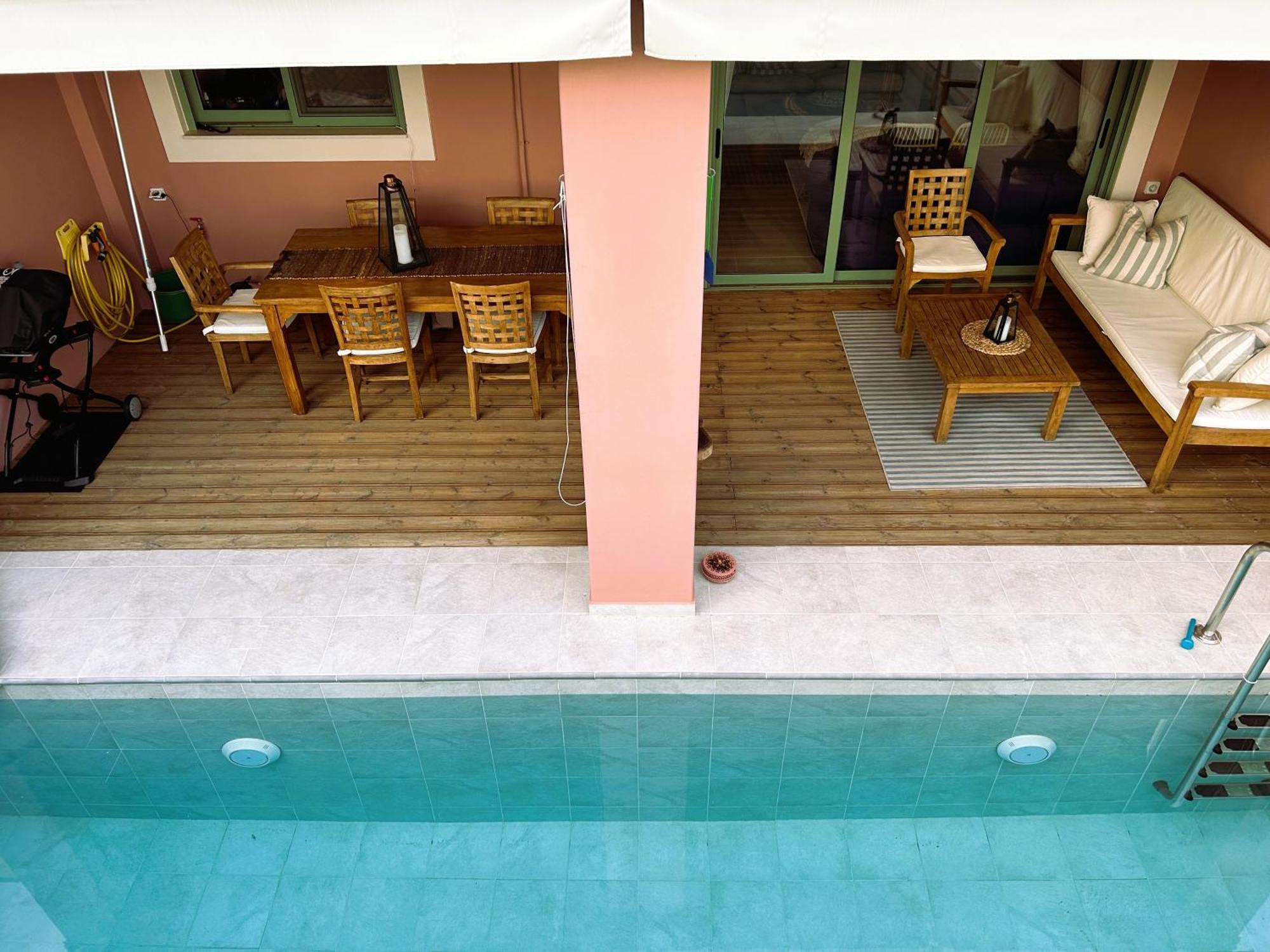 Apartment Cute With Private Pool