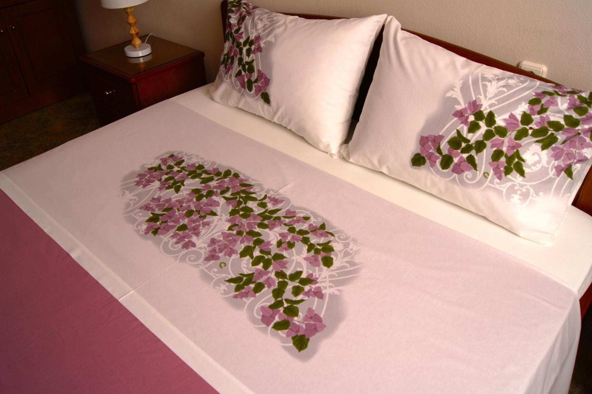 Belle Rose Apartment *