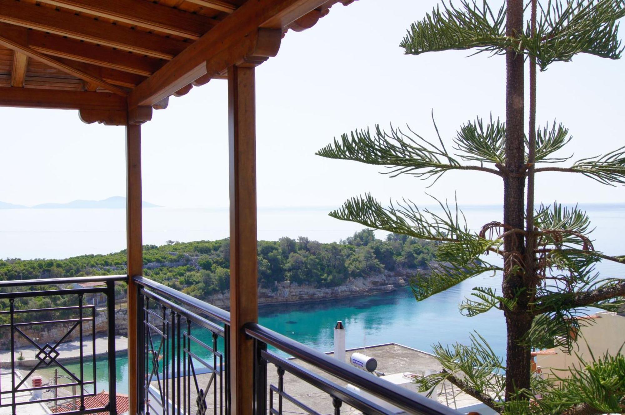 Belle Rose Apartment Patitiri (Alonnisos)