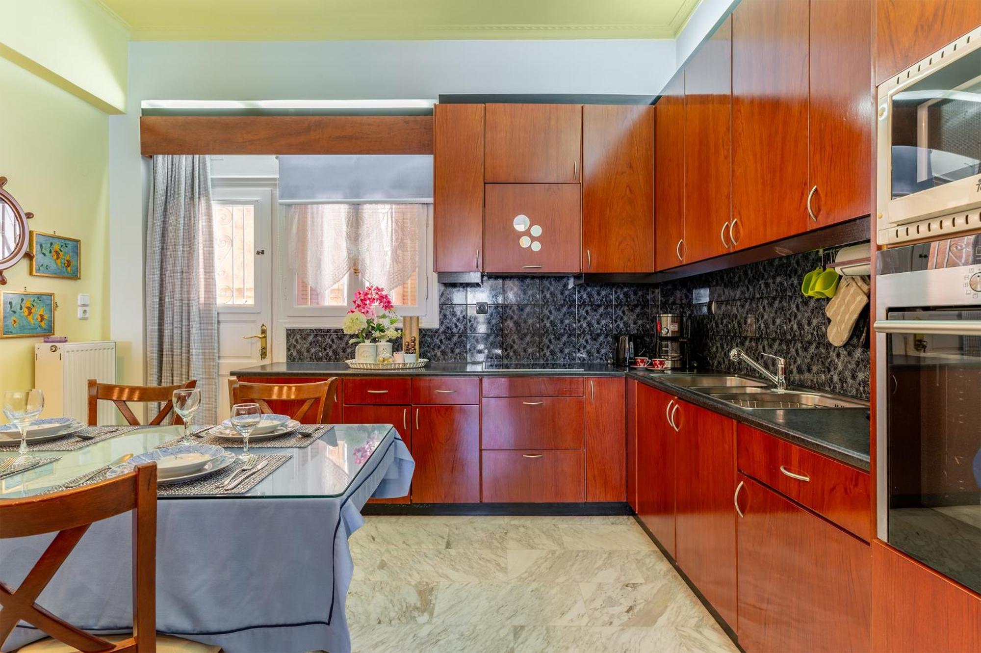 Apartment The Lalouda Of Mani *