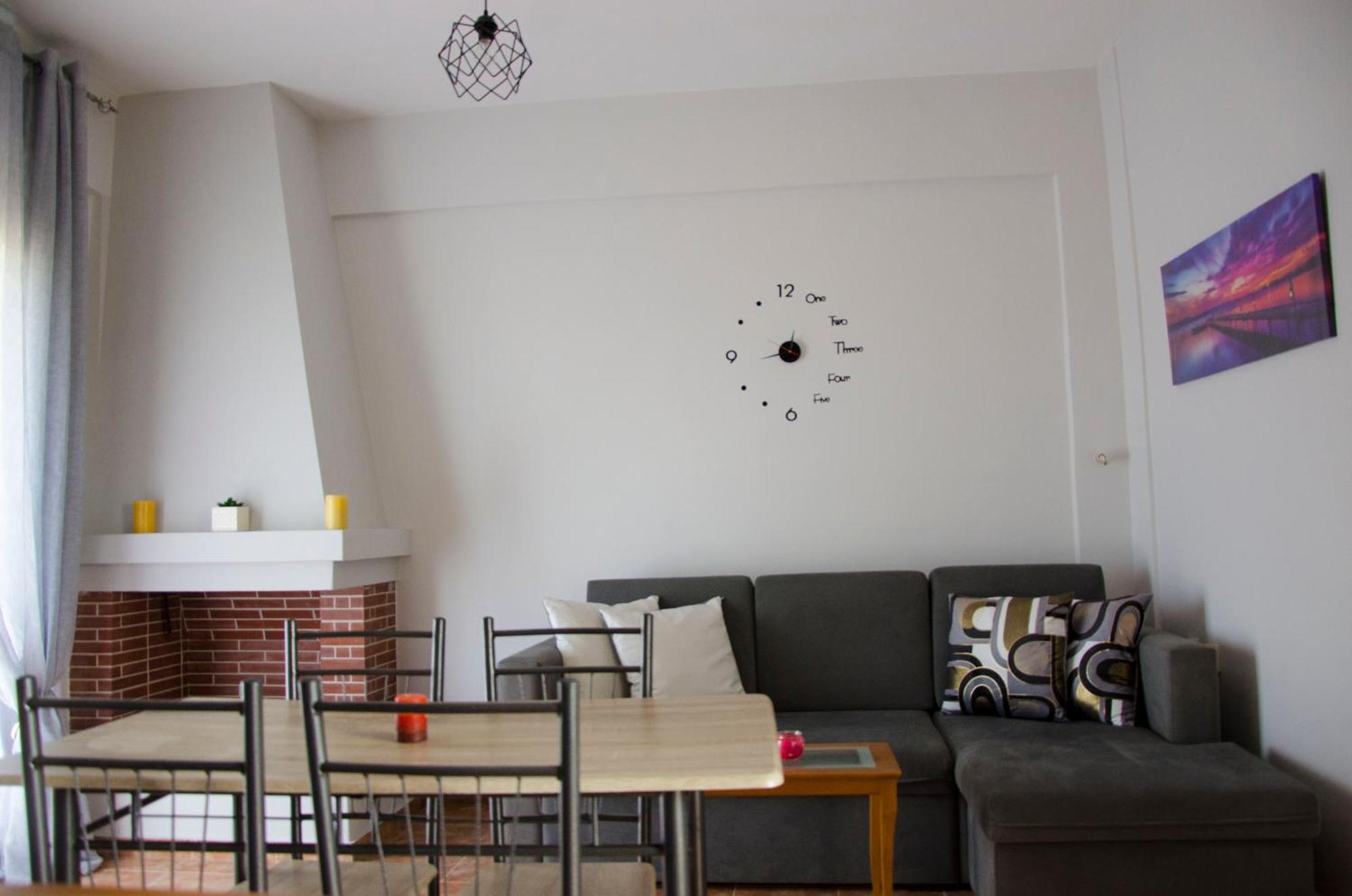 Natura Apartment Ierissos