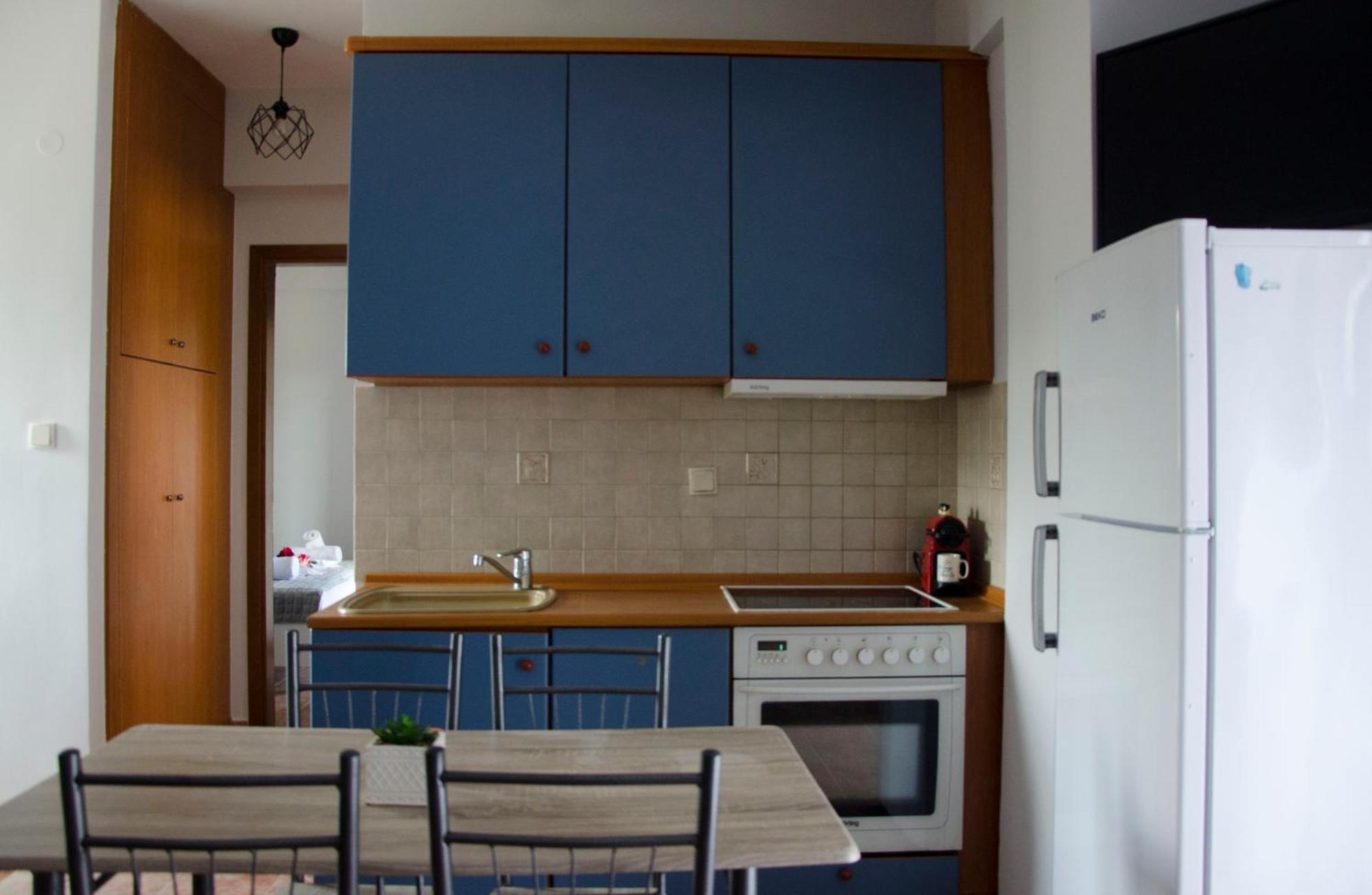 Natura Apartment Ierissos