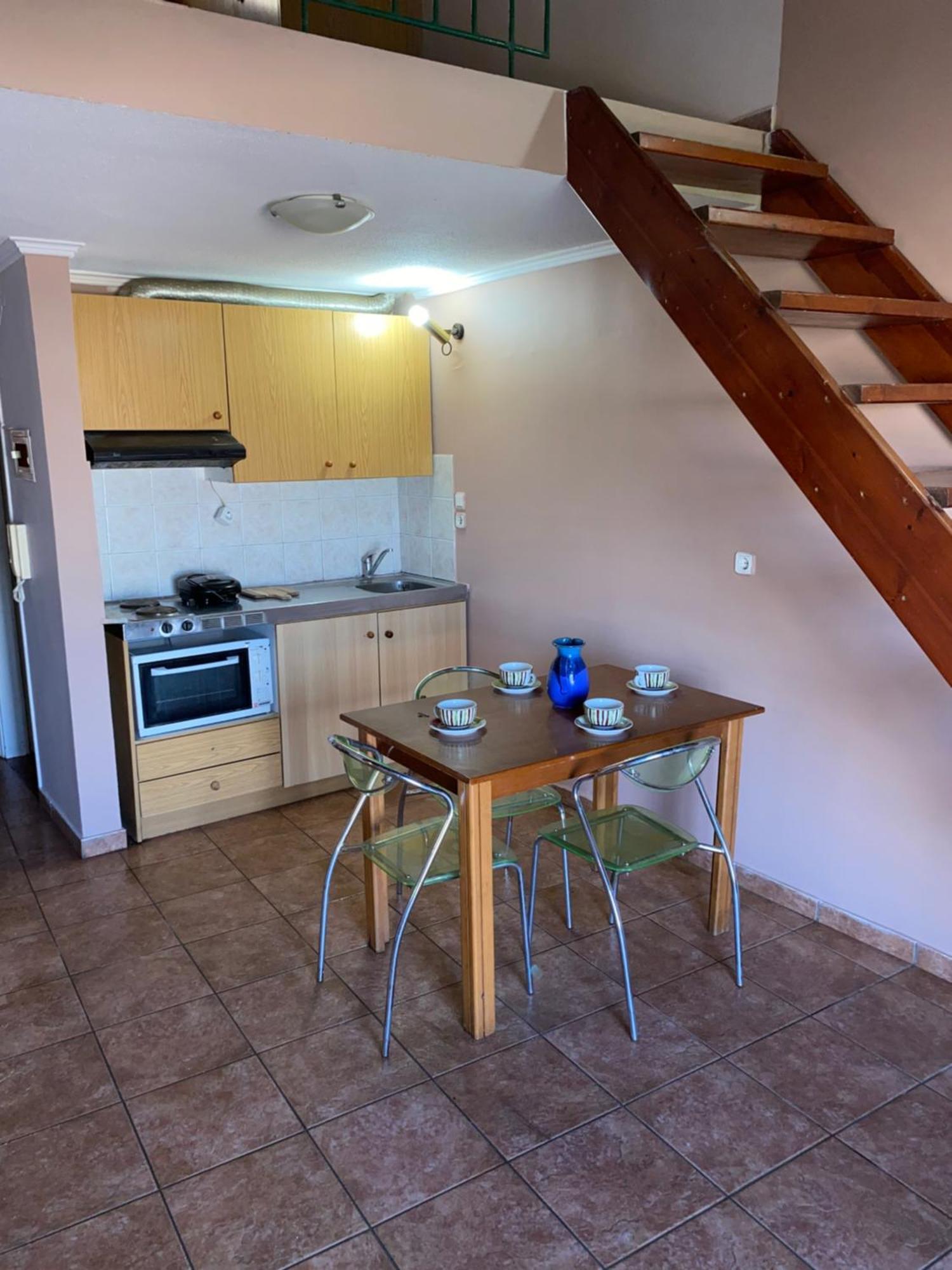 μεζονέτα Aikaterini N3 Apartment