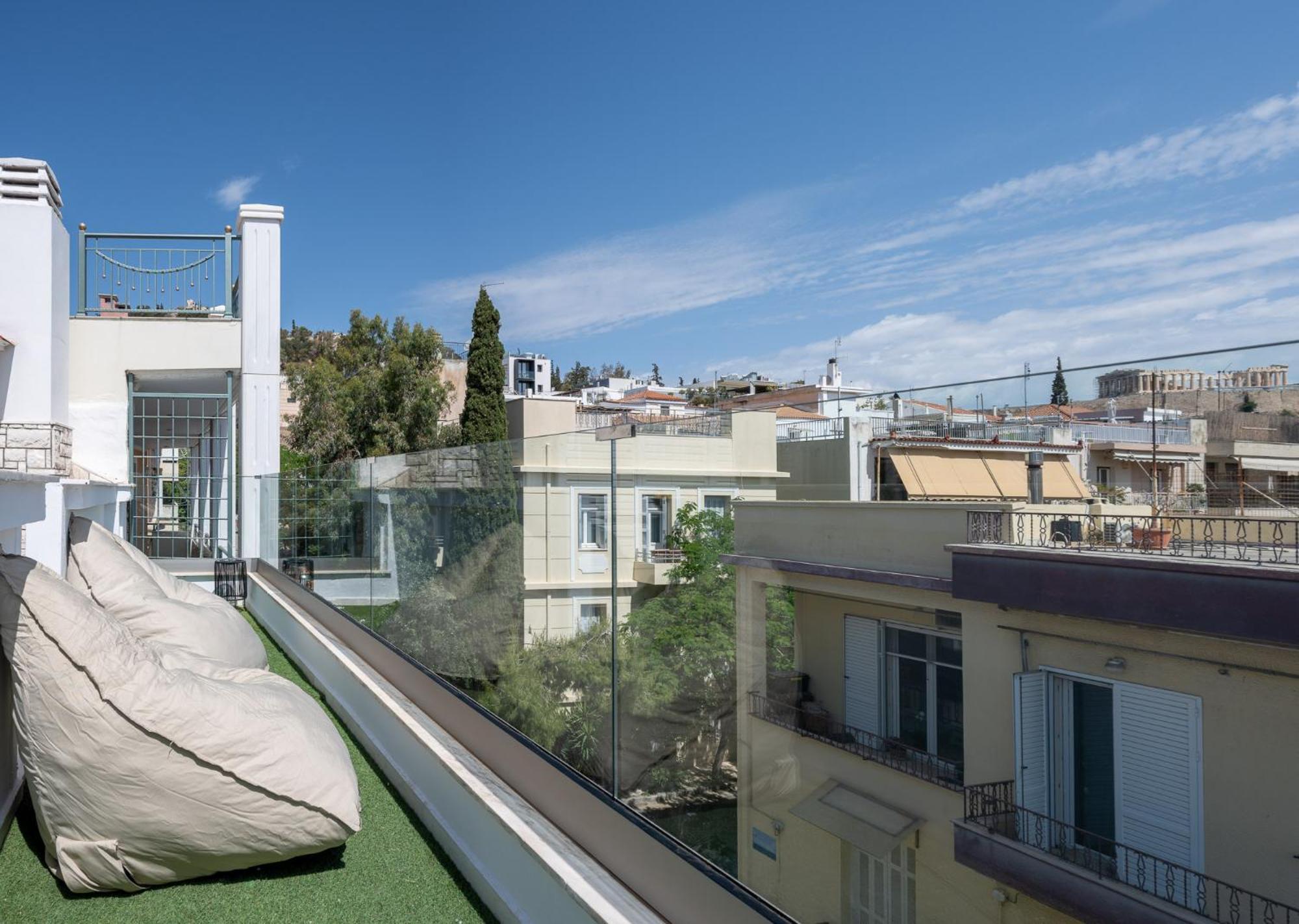 Apartment Noho Acropolis X Elise , Olivia Athens