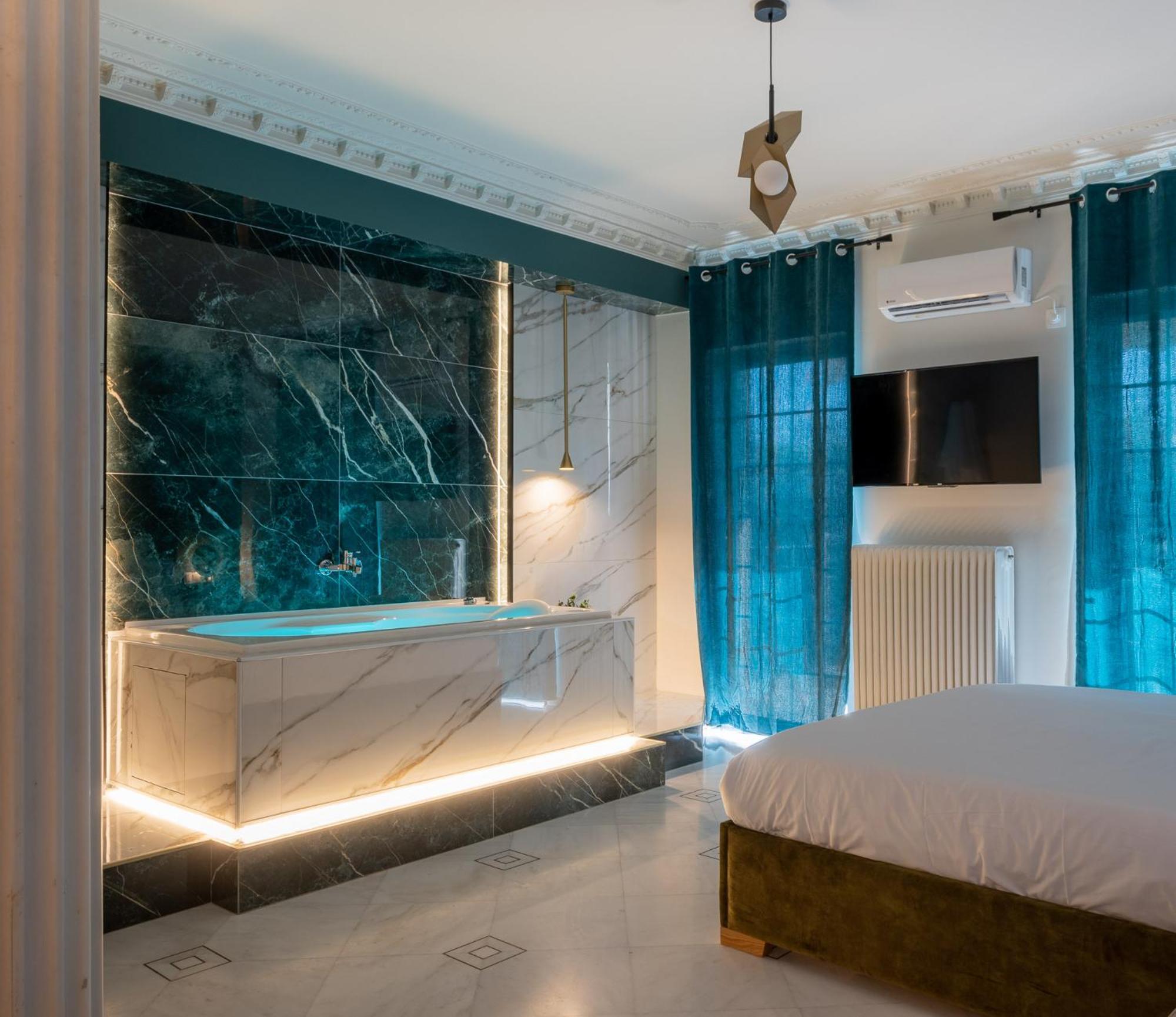Apartment Noho Acropolis X Elise , Olivia Athens