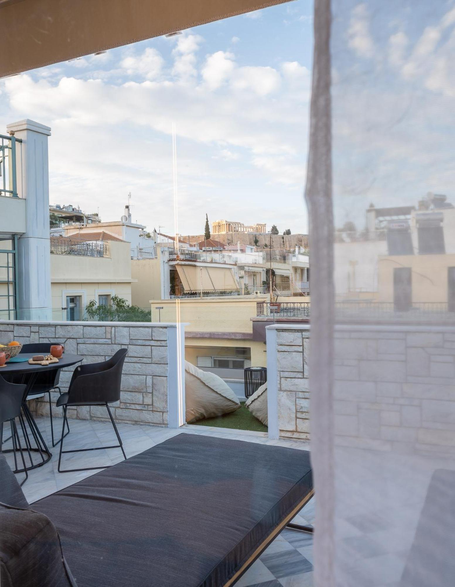 Apartment Noho Acropolis X Elise , Olivia Athens