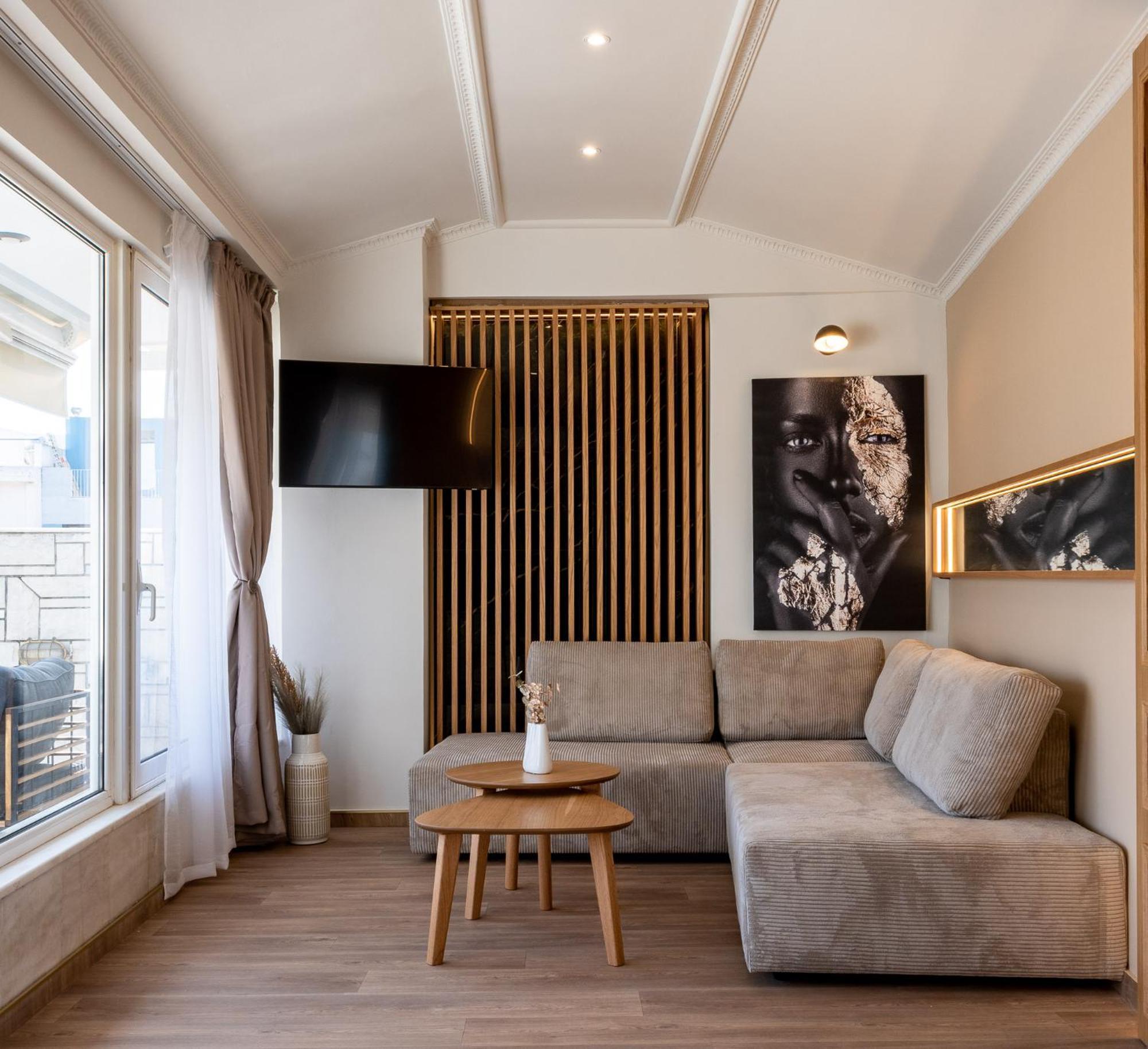 Noho Acropolis X Elise , Olivia Apartment Athens