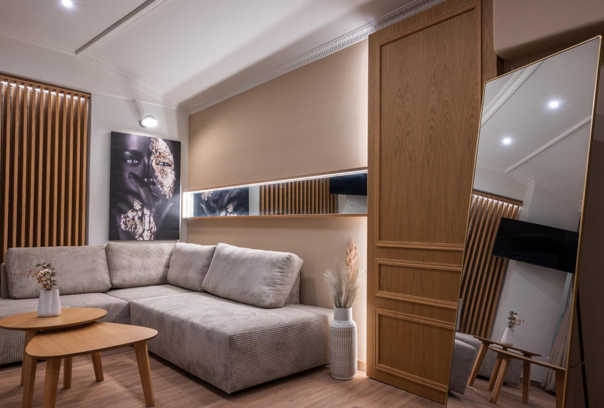 Noho Acropolis X Elise , Olivia Apartment Athens