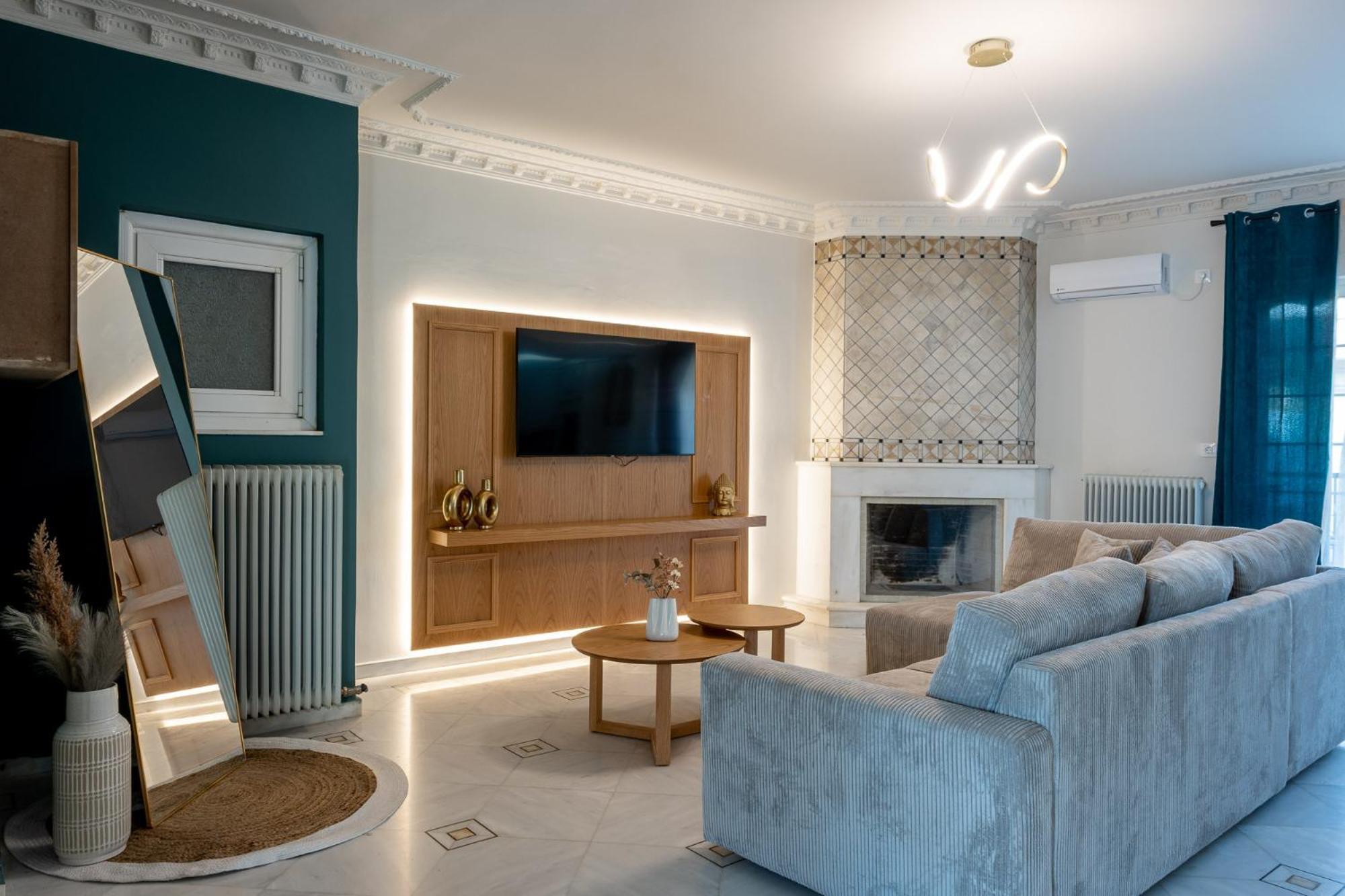 Apartment Noho Acropolis X Elise , Olivia Athens