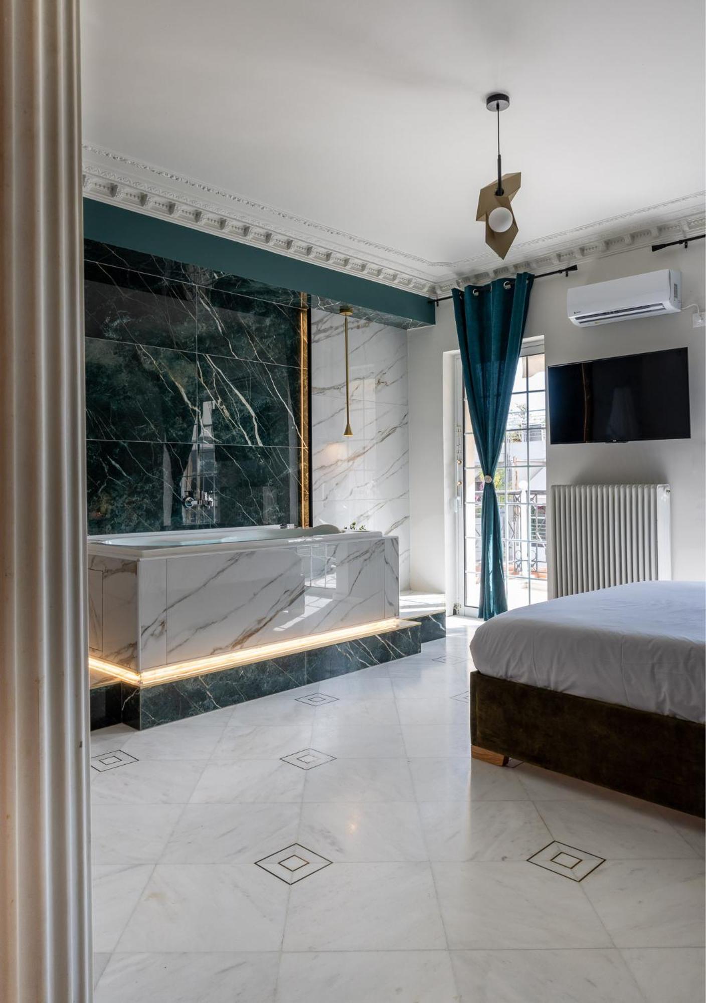 Noho Acropolis X Elise , Olivia Apartment Athens