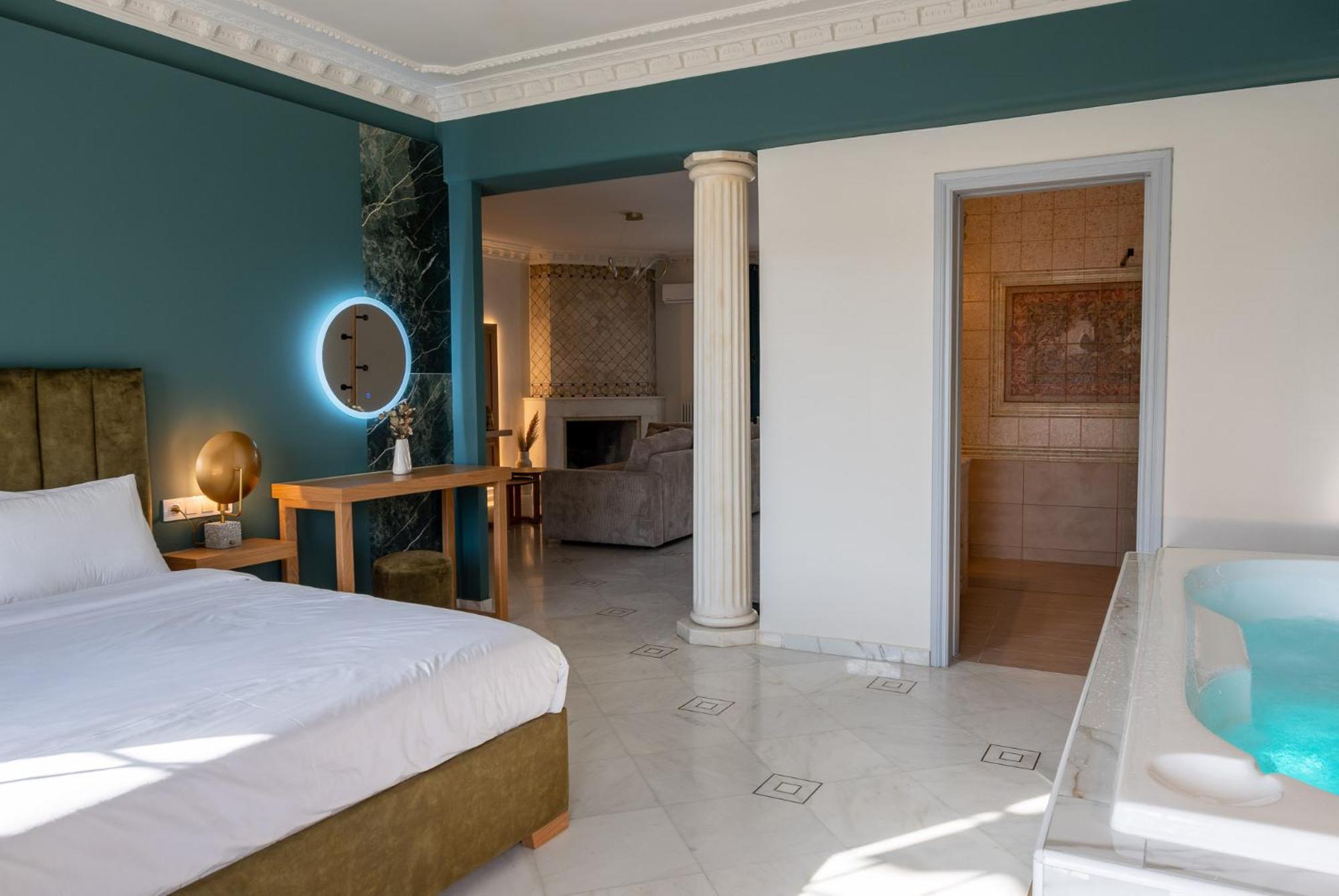 Apartment Noho Acropolis X Elise , Olivia Athens