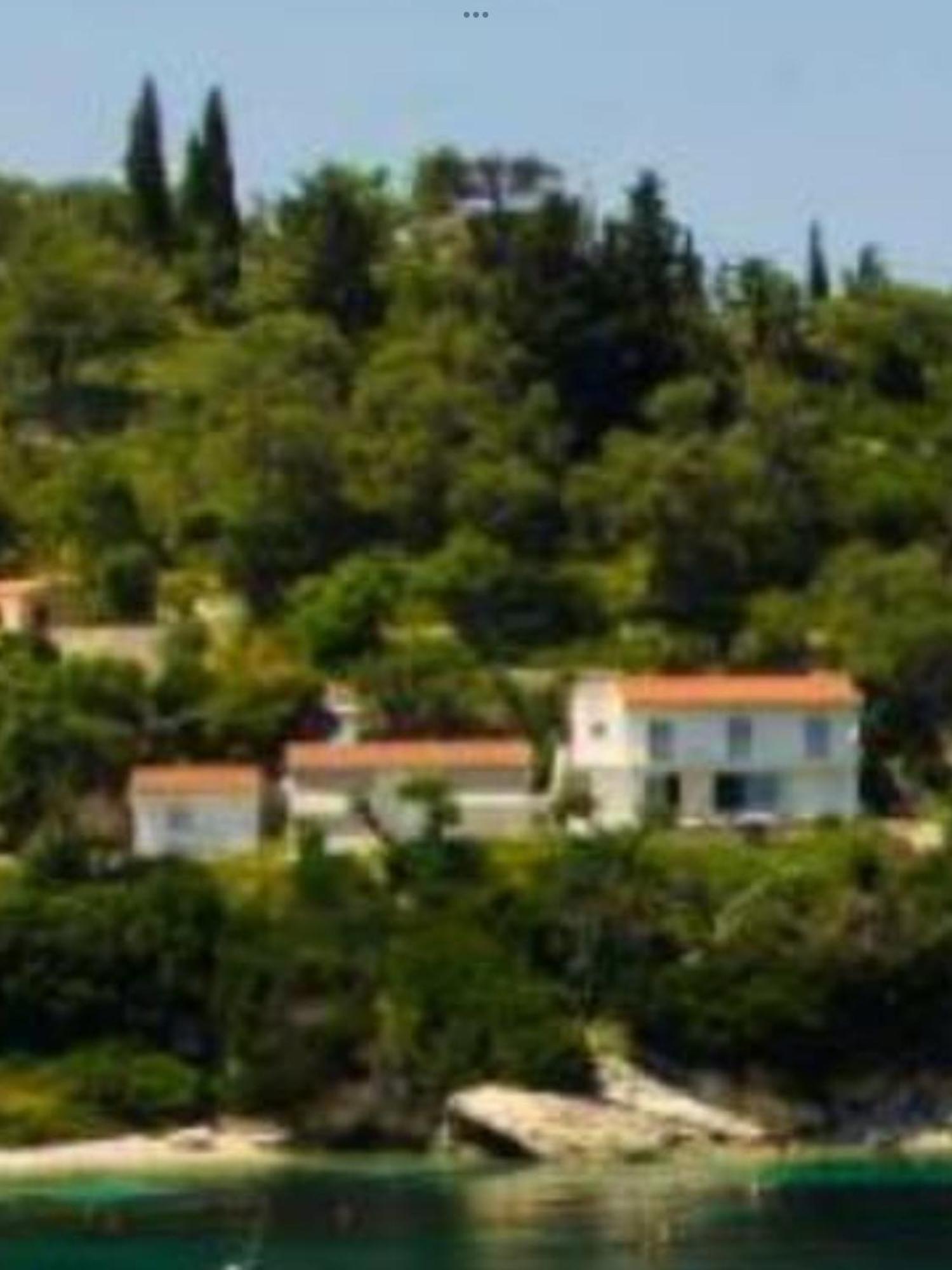 Aronis Spyros Panoramic Seaview Longos (Paxos)