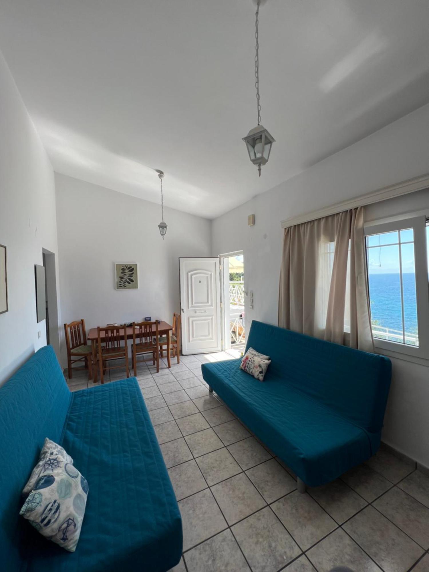 Aronis Spyros Panoramic Seaview Longos (Paxos)