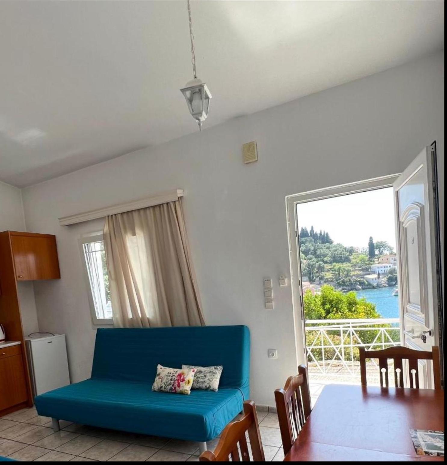 Aronis Spyros Panoramic Seaview * Longos (Paxos)