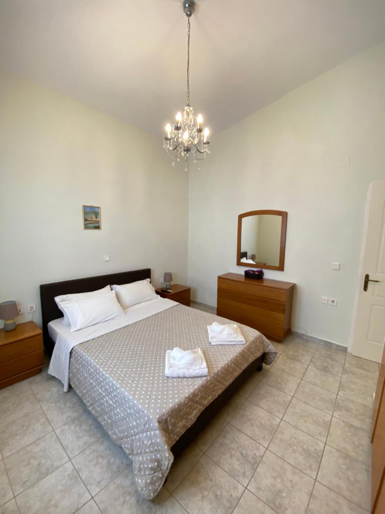 Aronis Spyros Panoramic Seaview Apartment *
