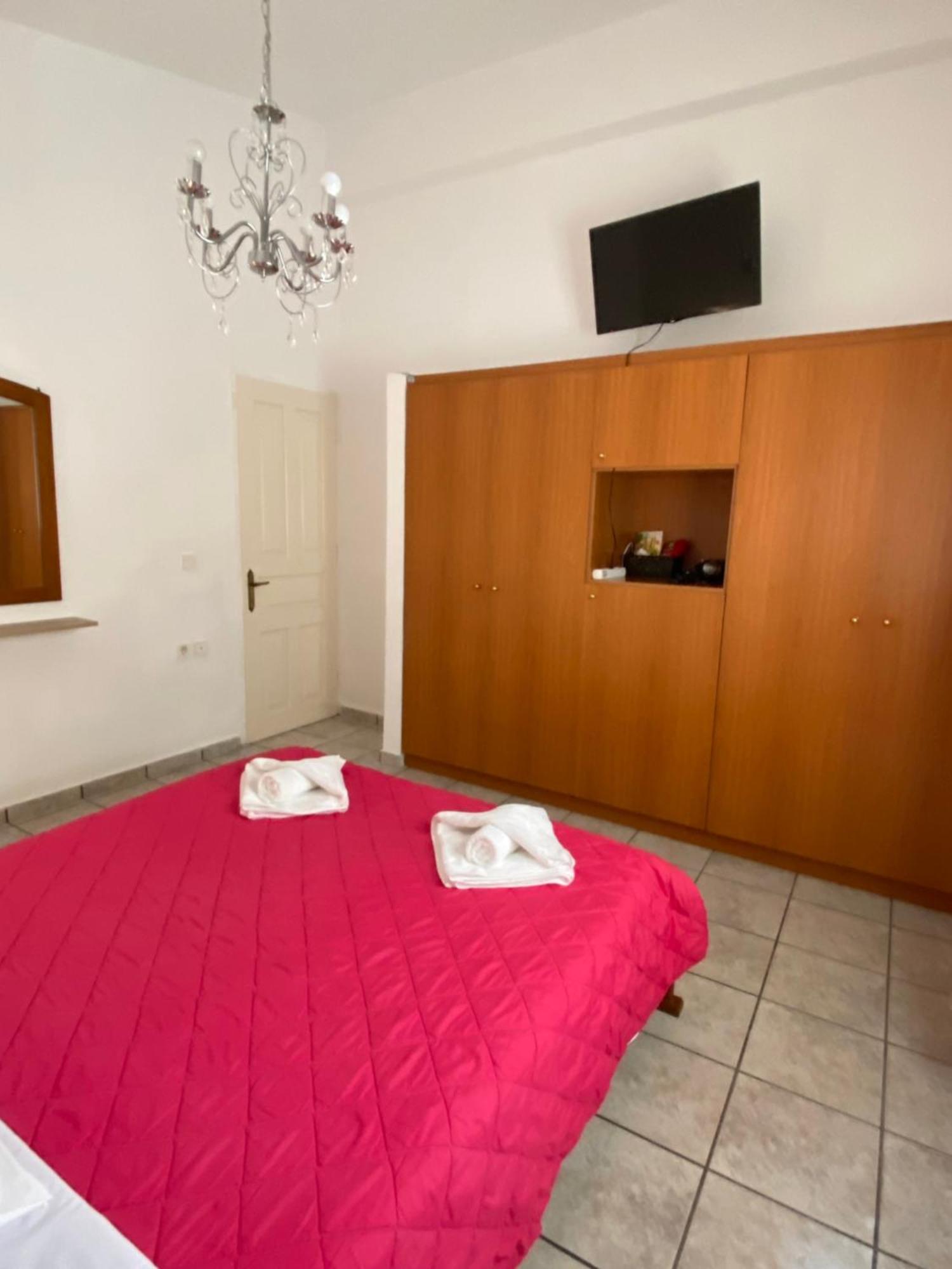 Apartment Aronis Spyros Panoramic Seaview *