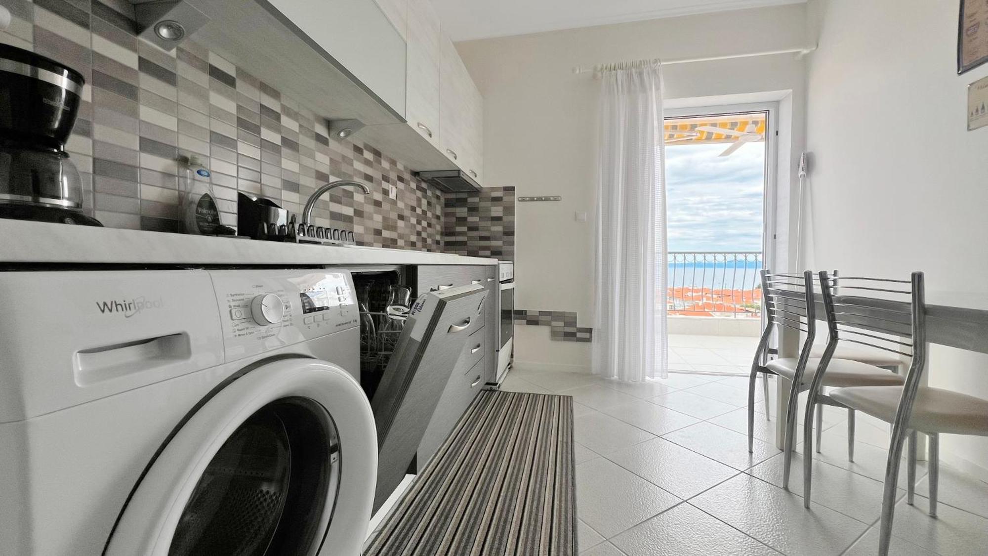 Apartment Rona Vista Amazing Seaview 1