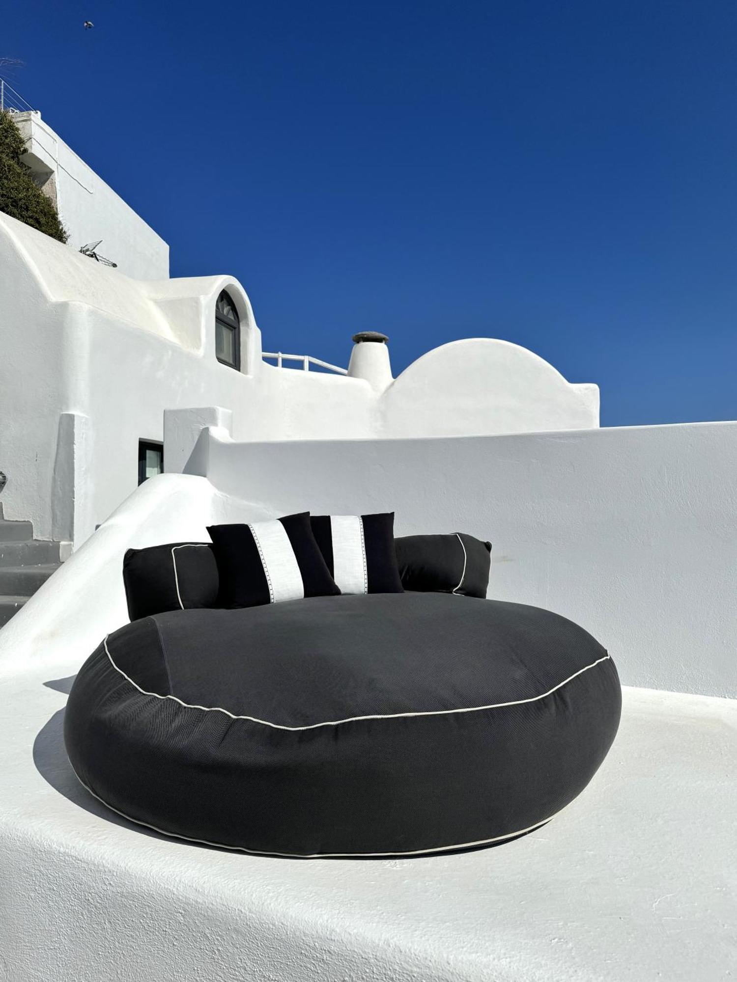 Ater Albus Collection By K&k Villa Imerovigli (Santorini)