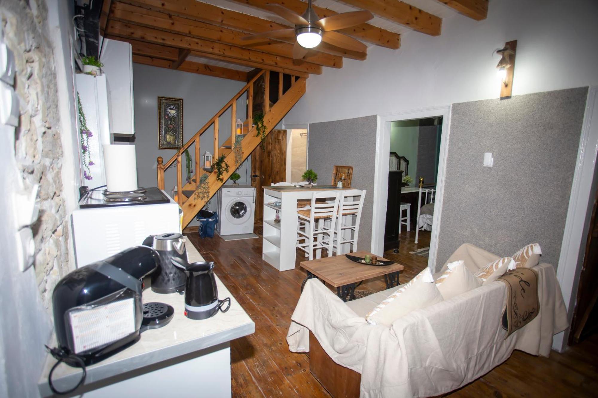 Apartment Archontissa Sea View House *