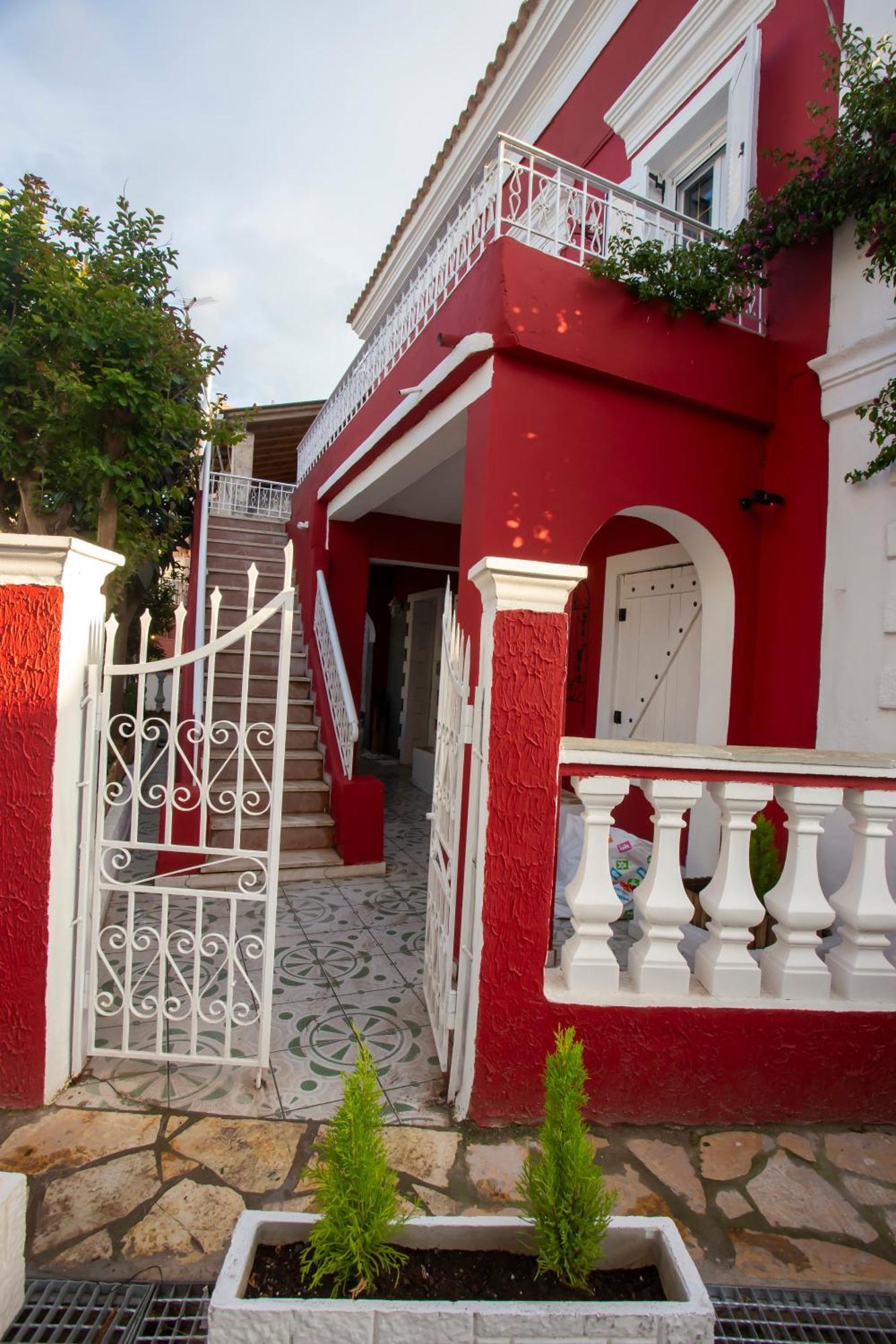 Archontissa Sea View House Apartment *
