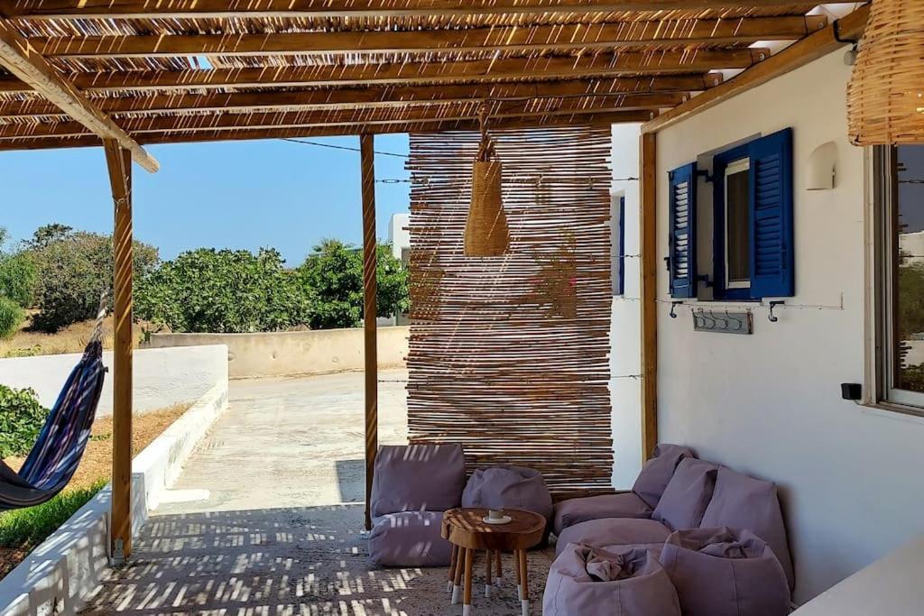 Holiday home Charming Renovated Farmhouse! - Antiparos!
