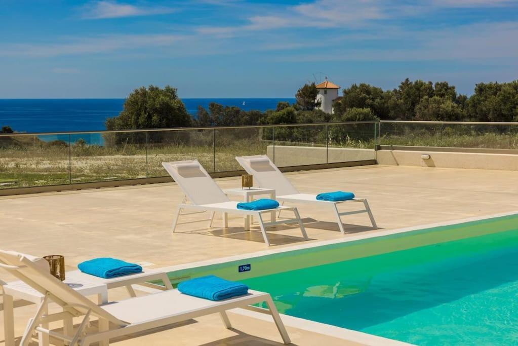 Lotus - Ionian Collection Villa Lixouri